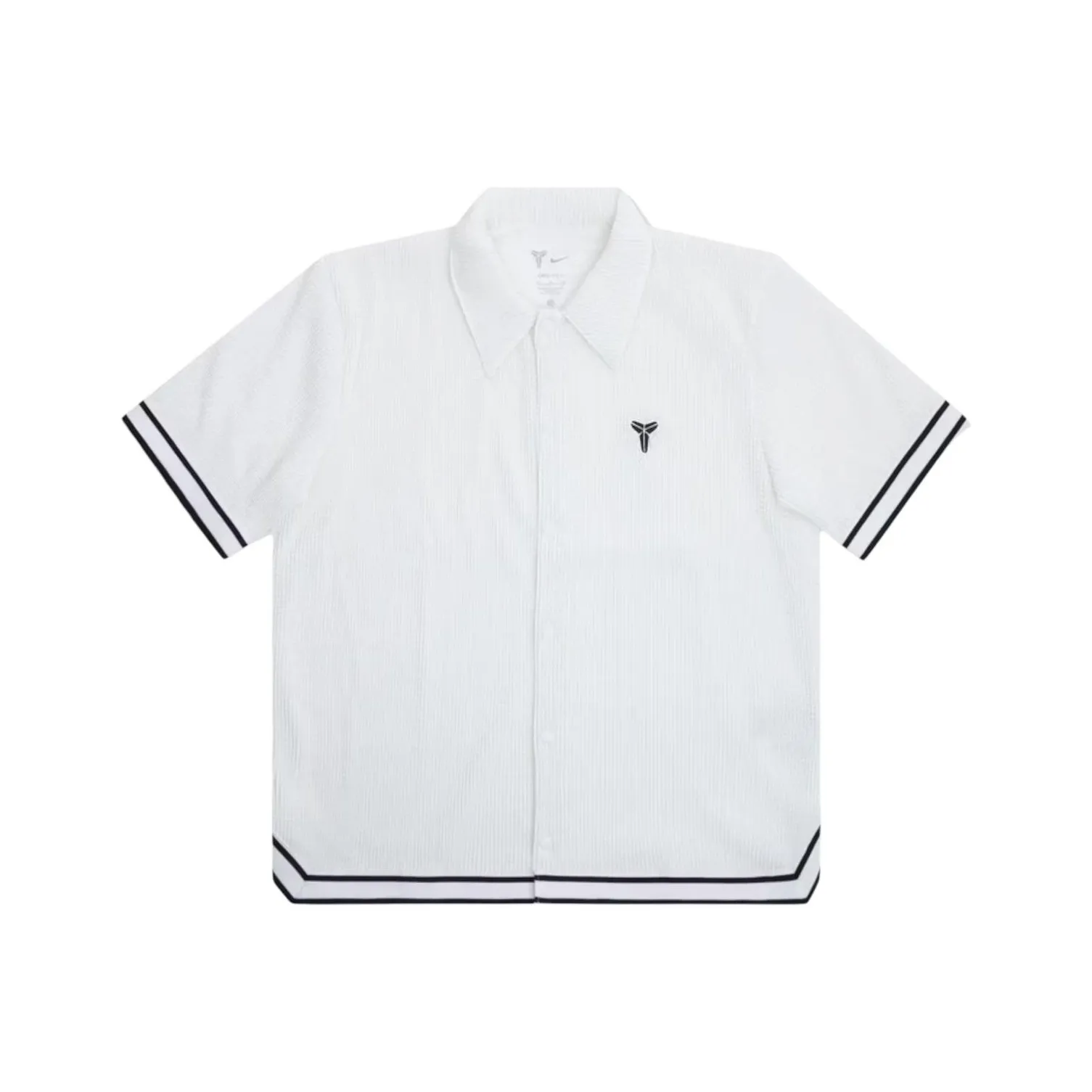 Nike Белые Мужские Рубашки