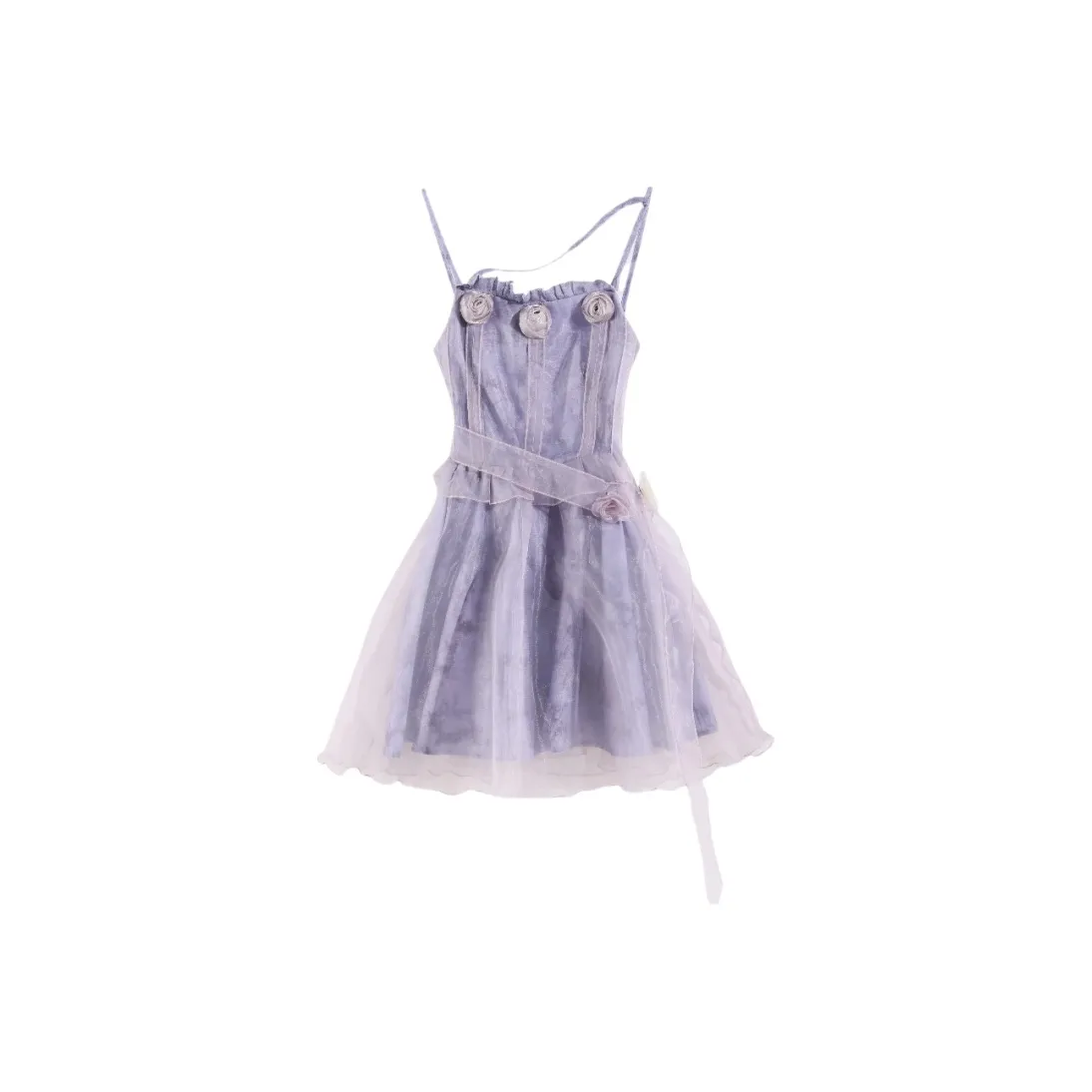 YGPRW Slip Dresses Women's Purple