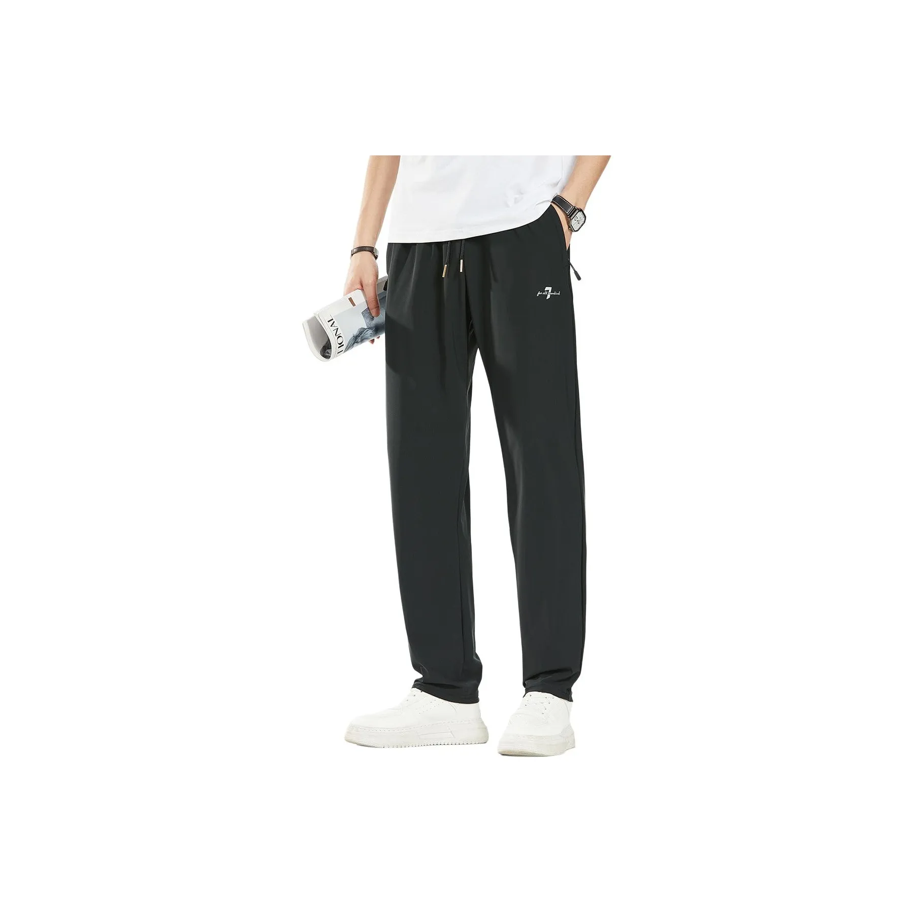 7 FOR ALL MANKIND Casual Pants Men's