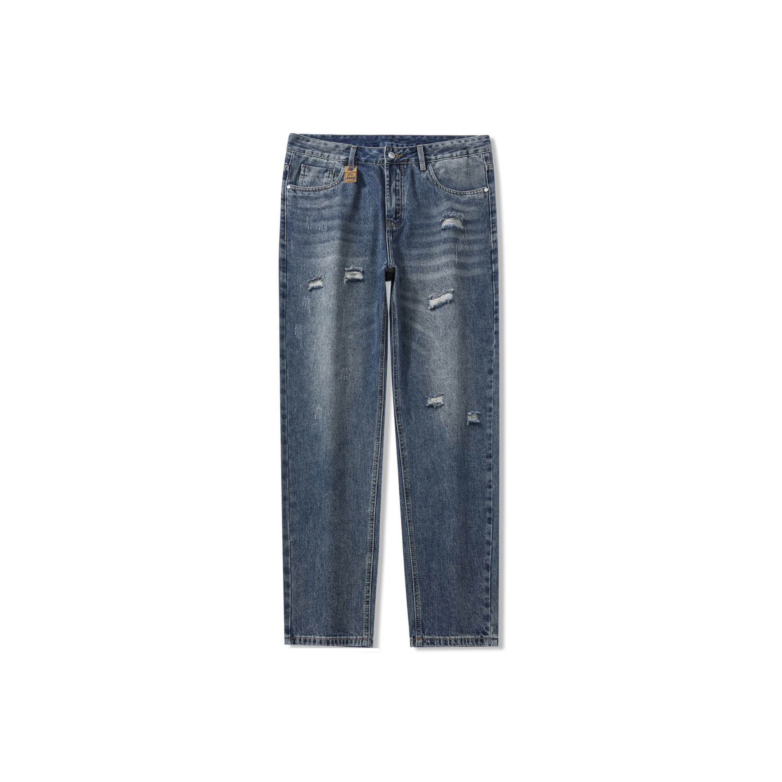 Jeep Jeans Unisex Vintage Blue