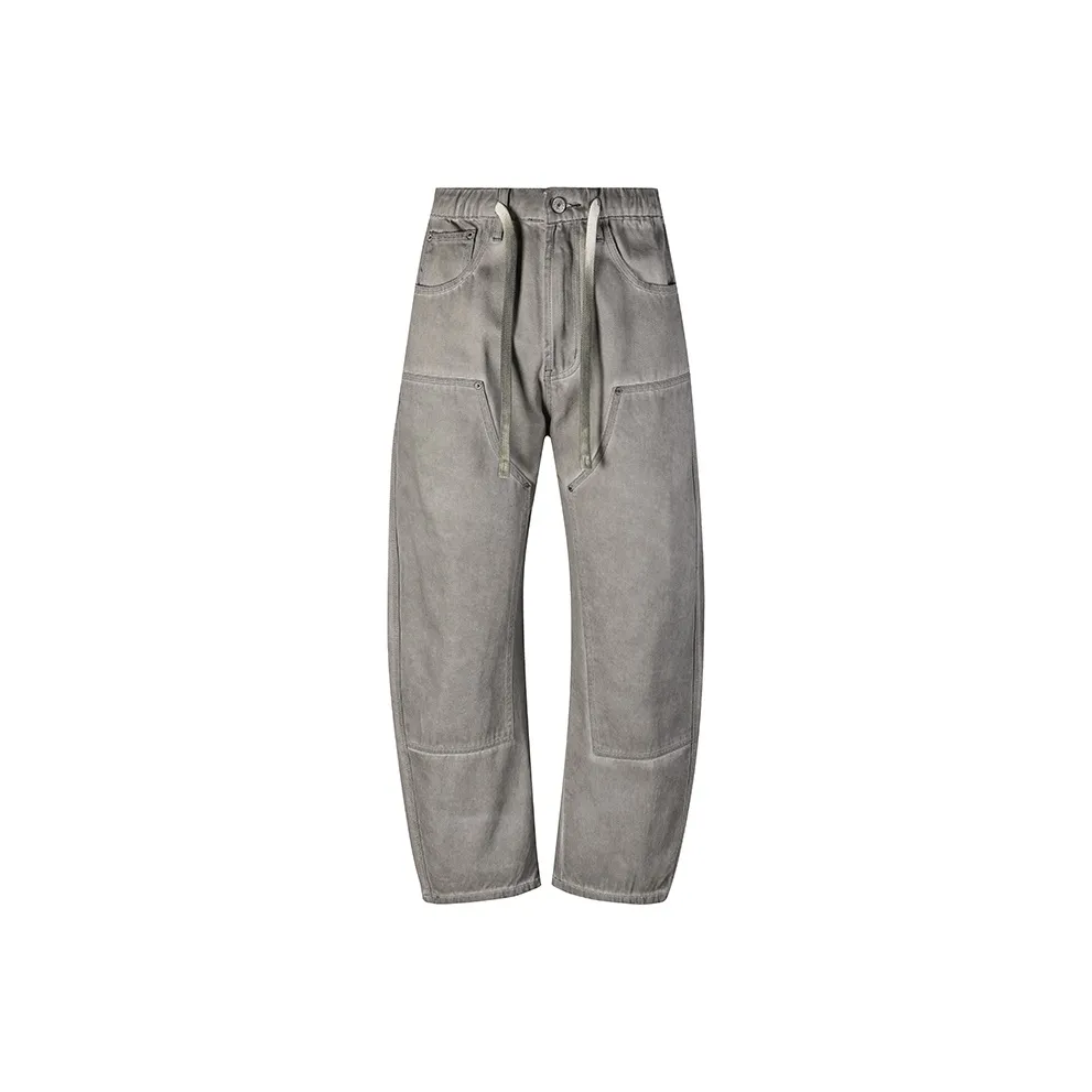 Zanzas Jeans Men's Stir Fried Gray