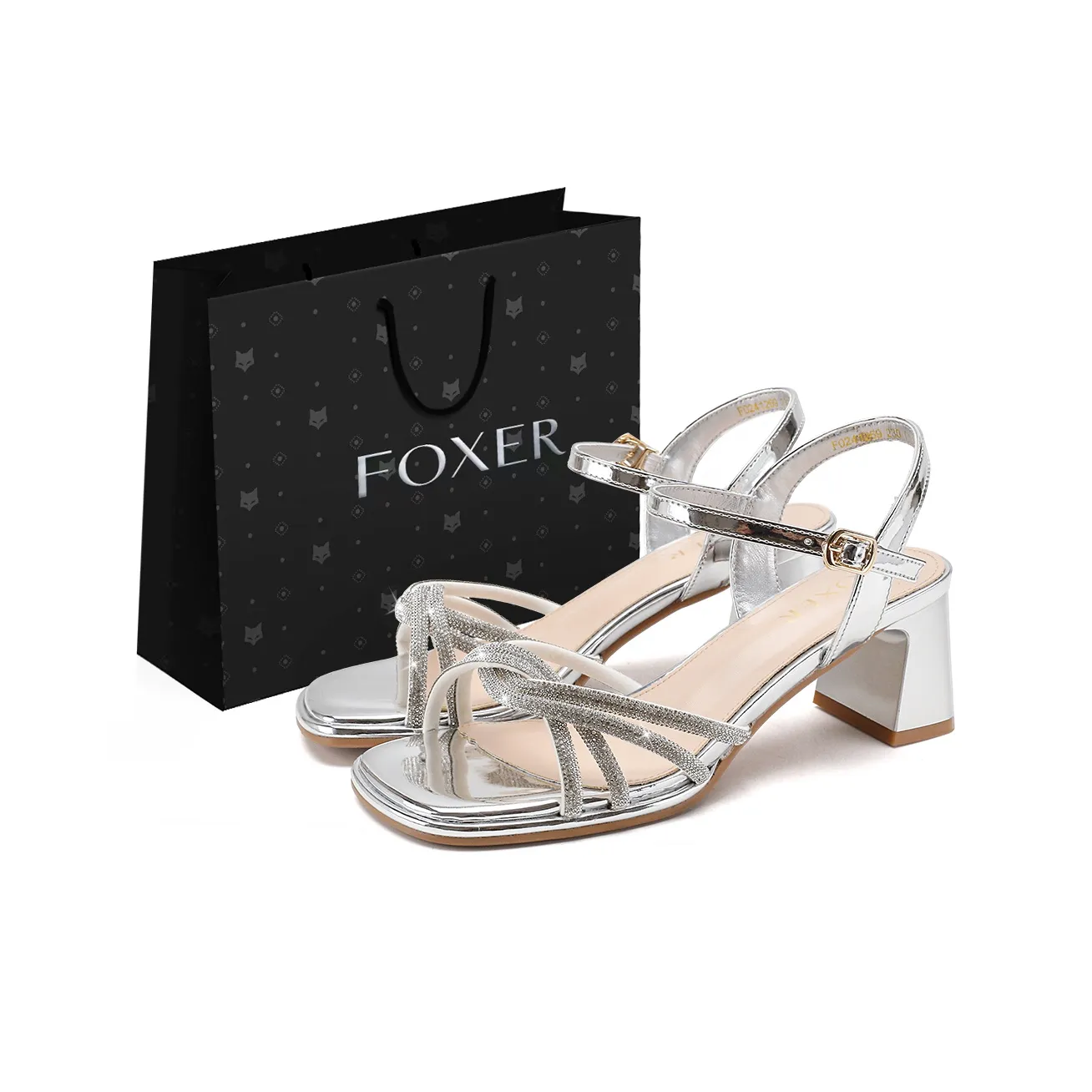 FOXER One Ремешок Сандалии Женские