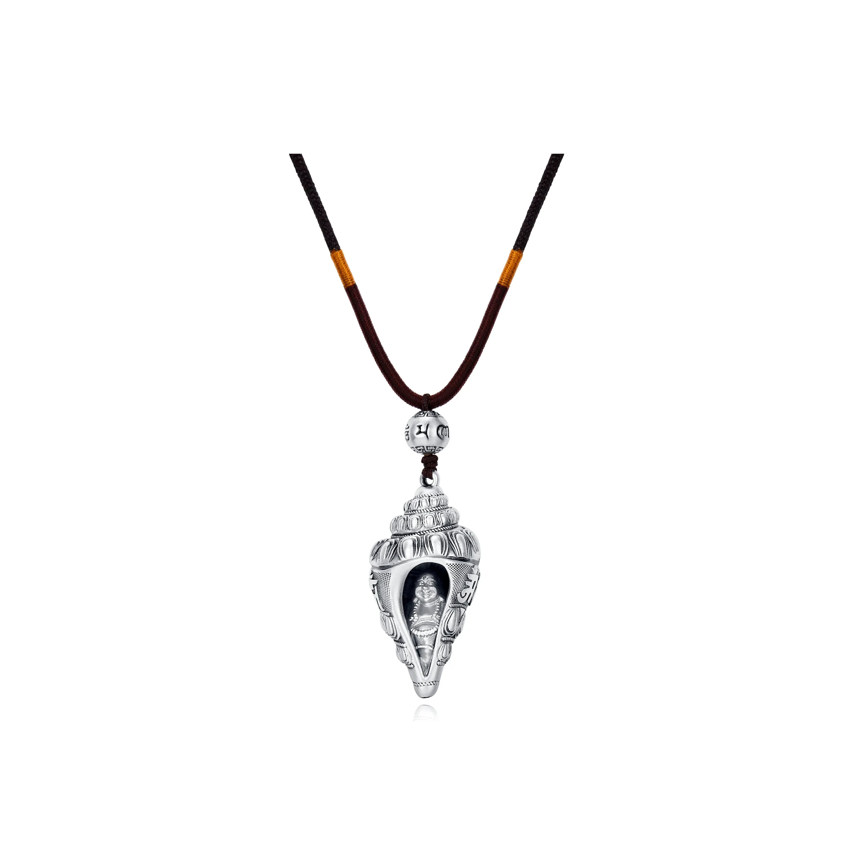 Original Summer S999 Fine Silver Pendants Unisex