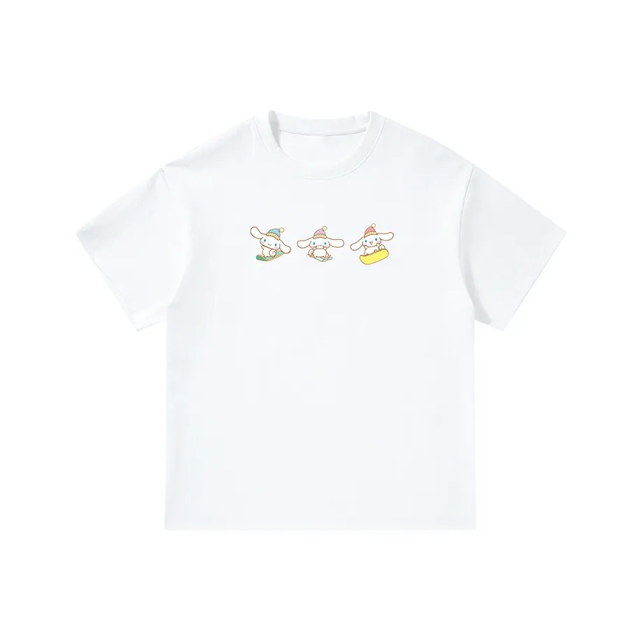 Sanrio X CINNAMOROLL T-Shirt Унисекс