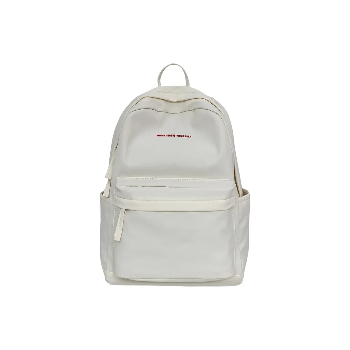 Moonshine Nylon Travel Bag Computer Backpack Unisex White/Blue/Yellow/Green/Black