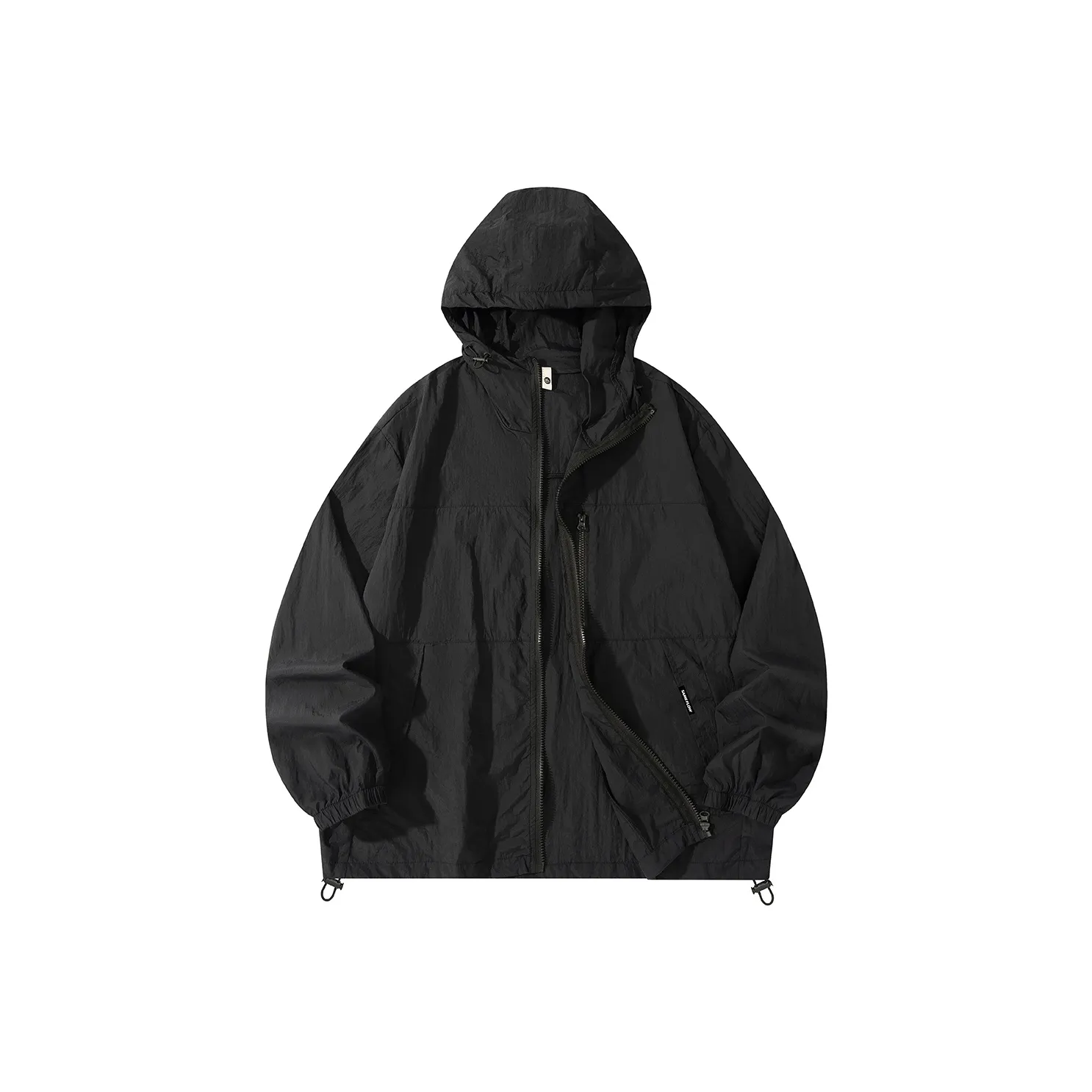 SAME FLOW Дышащая Быстросохнущая Защита от УФ-лучей Одежда с Защитой от Солнца Унисекс