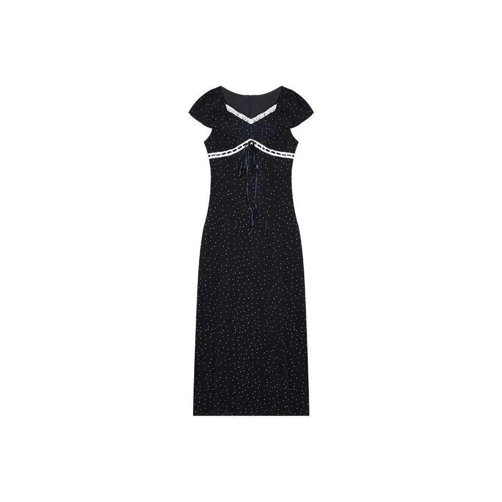 AHDO Short Sleeved Dress Women's
