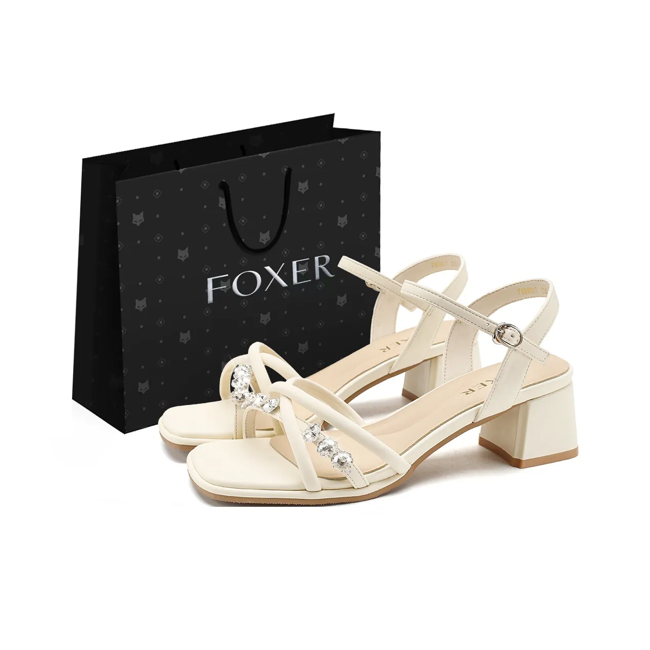 FOXER One Ремешок Сандалии 5,5CM Женские