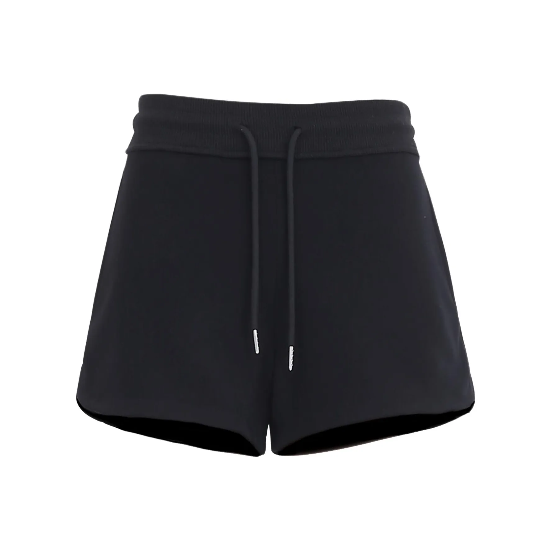 OROI Черные Спортивные Шорты Женские