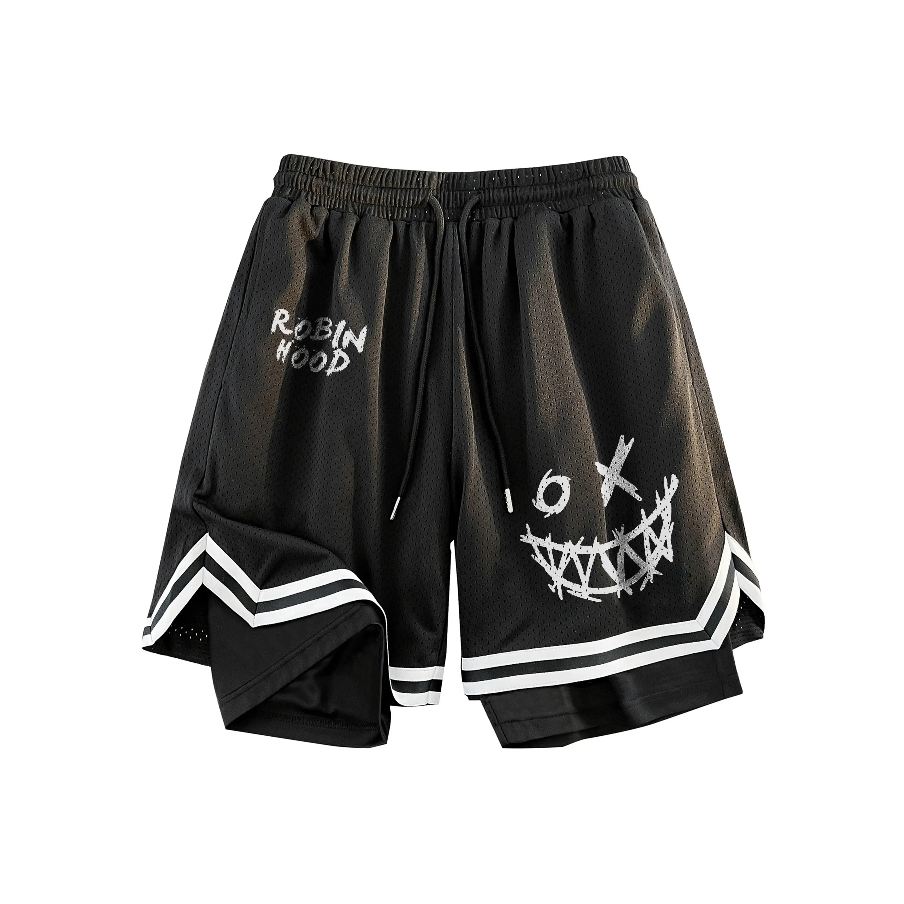 ROBINHOOD Унисекс Повседневные шорты