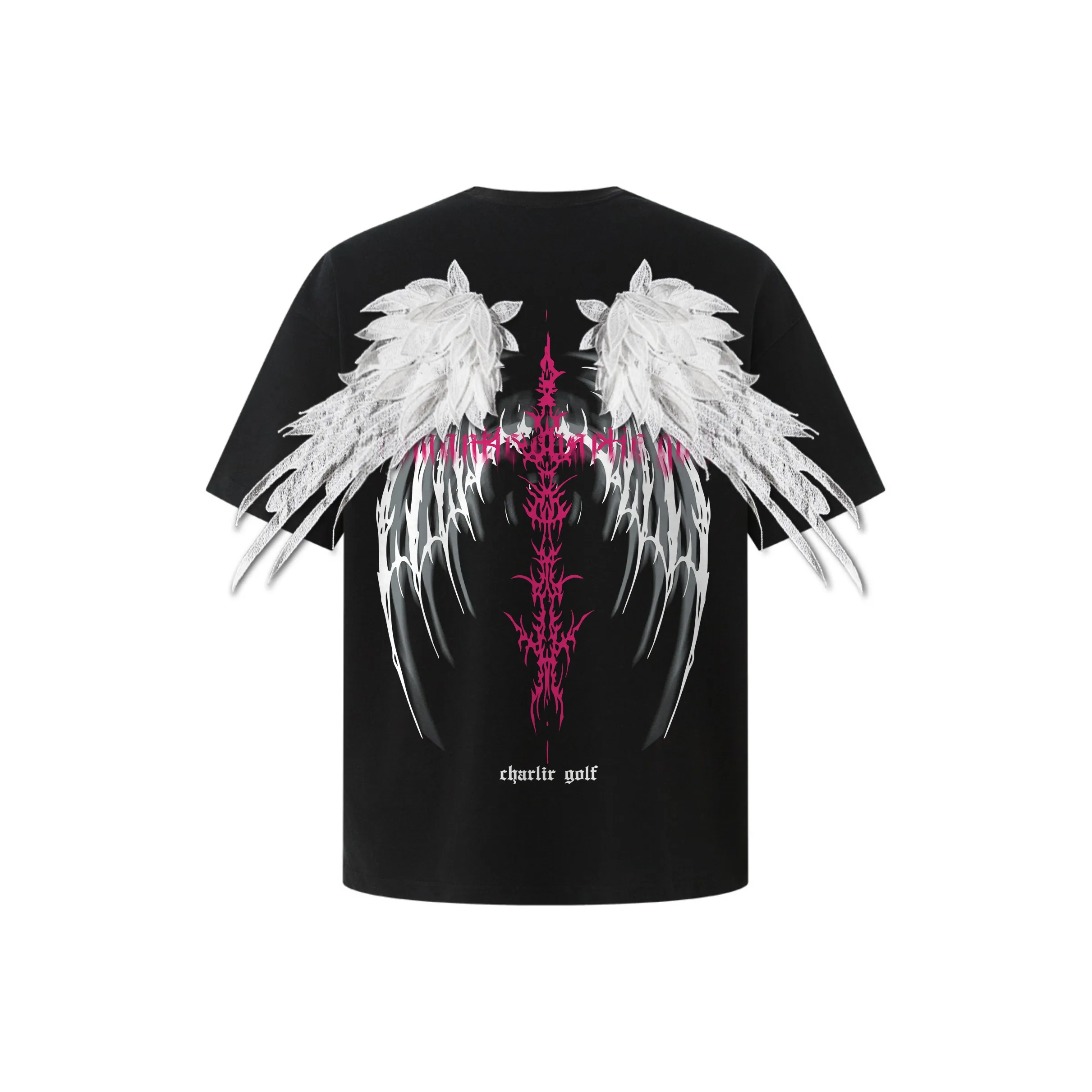 CHARLIE GOLF Унисекс Футболка