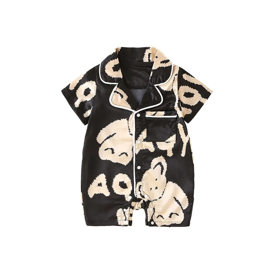 PIERRE CARDIN Комбинезон Черный Infant и Toddler