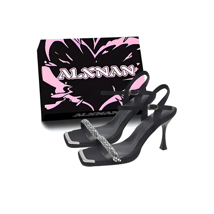 Alxnan One Strap Sandals Women's