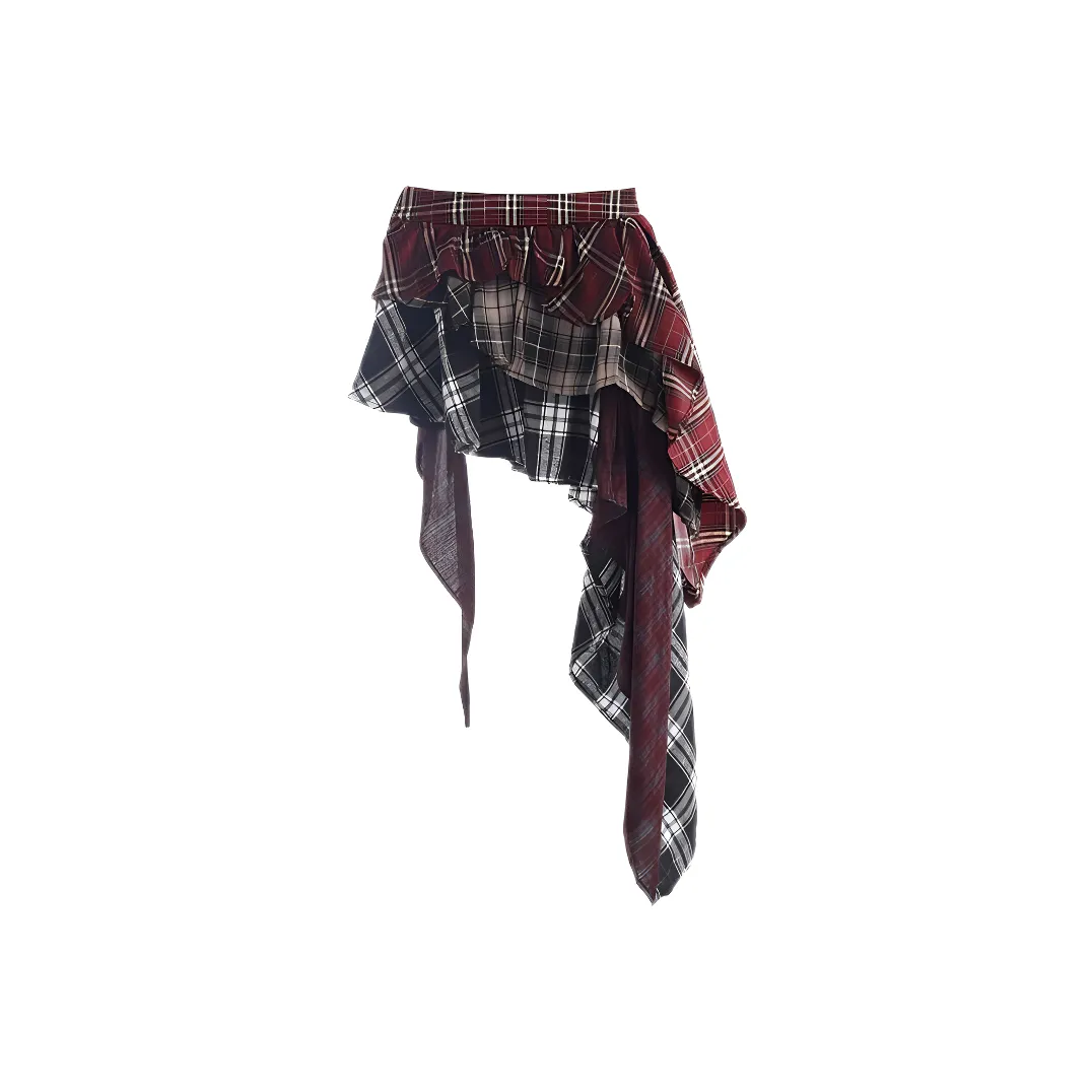 ABBY GODDESS Повседневные короткие юбки для женщин