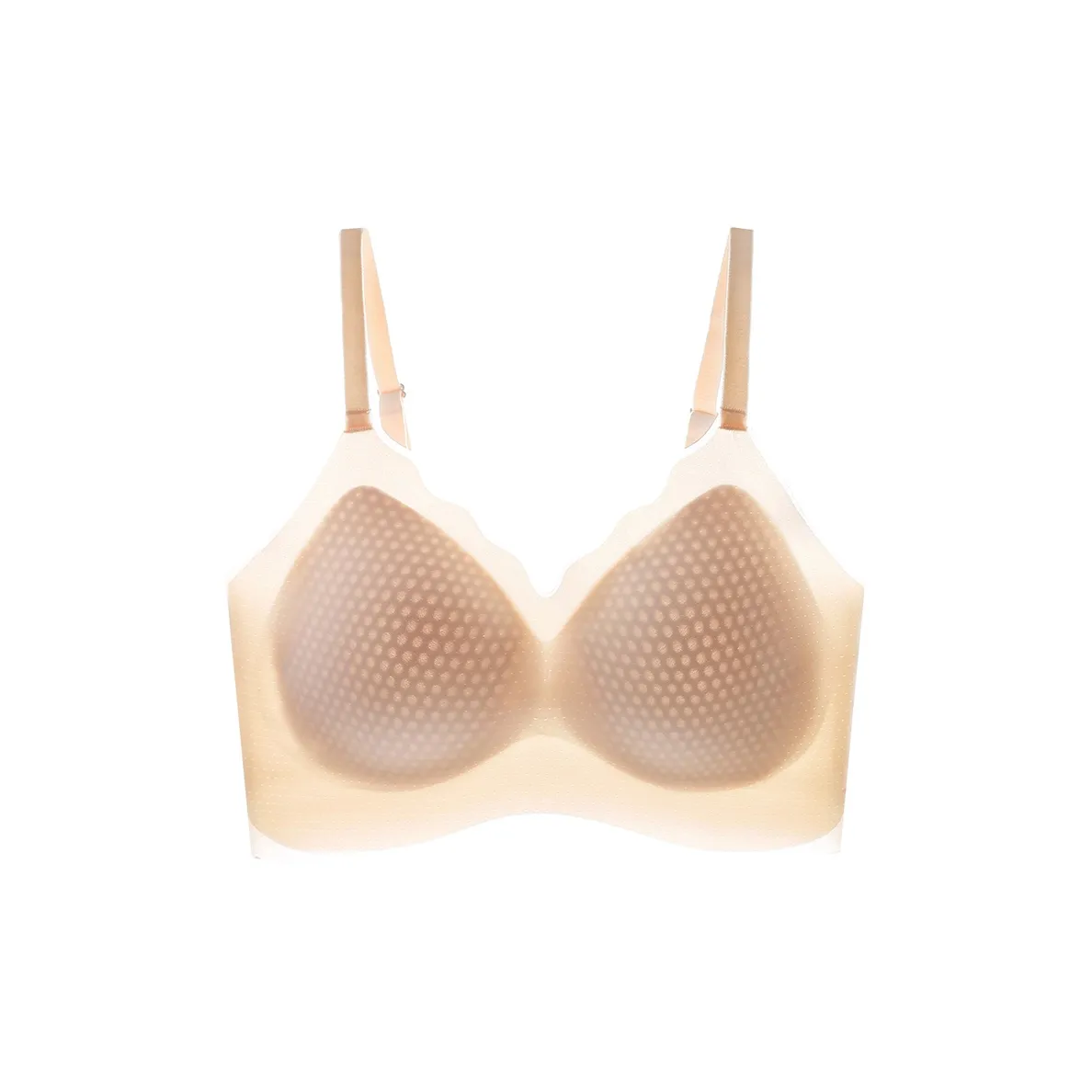 Cotton Gene Women's Bras