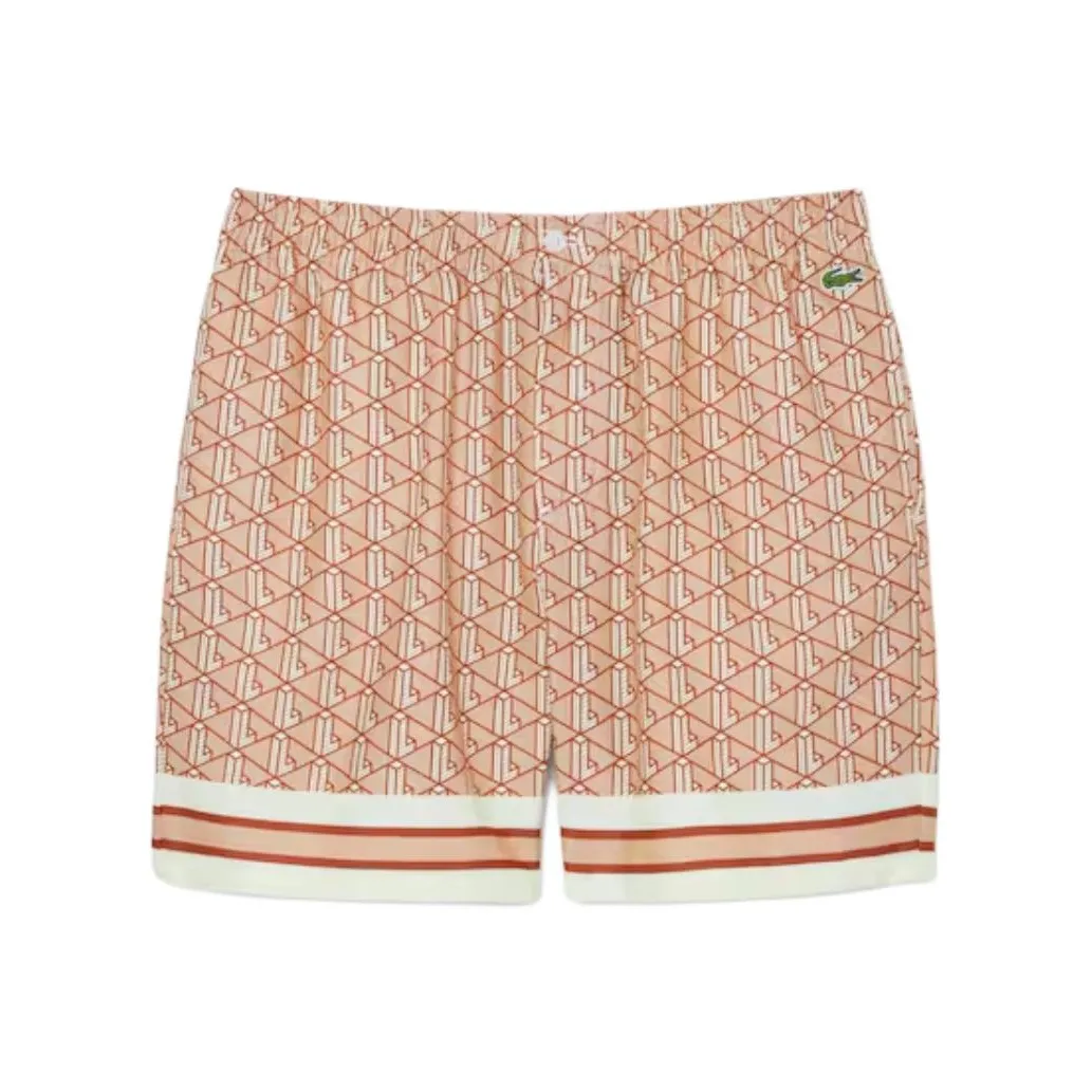 Мужские Повседневные Шорты LACOSTE Collaboration
