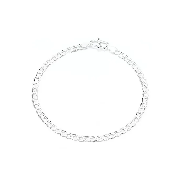 TRUE ME S925 Silver Bracelets Unisex
