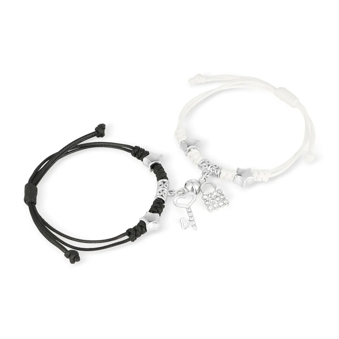 Welcome to the treasure Эпоксидная заливка Шнурки для браслетов Унисекс