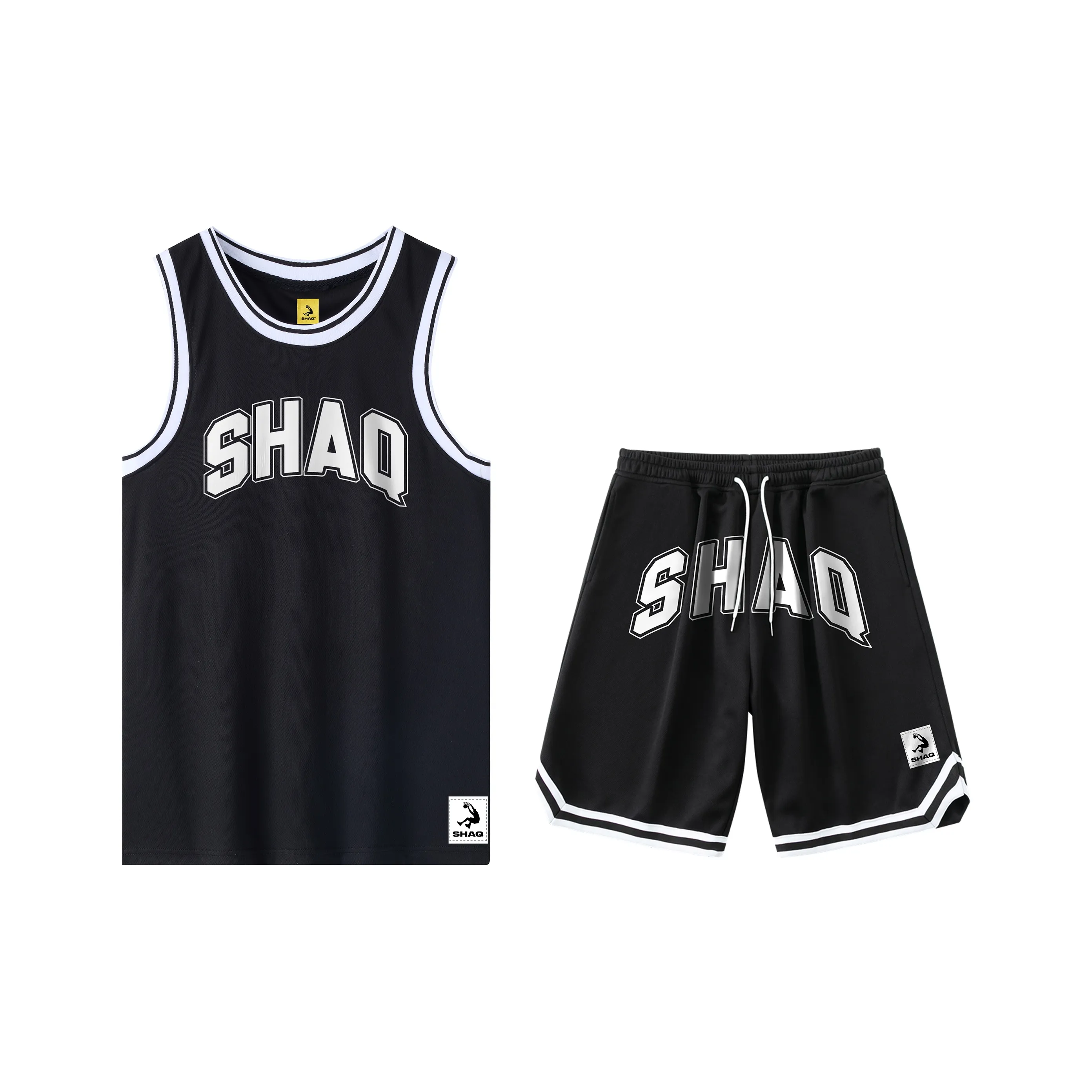 SHAQ Унисекс Повседневная спортивная одежда