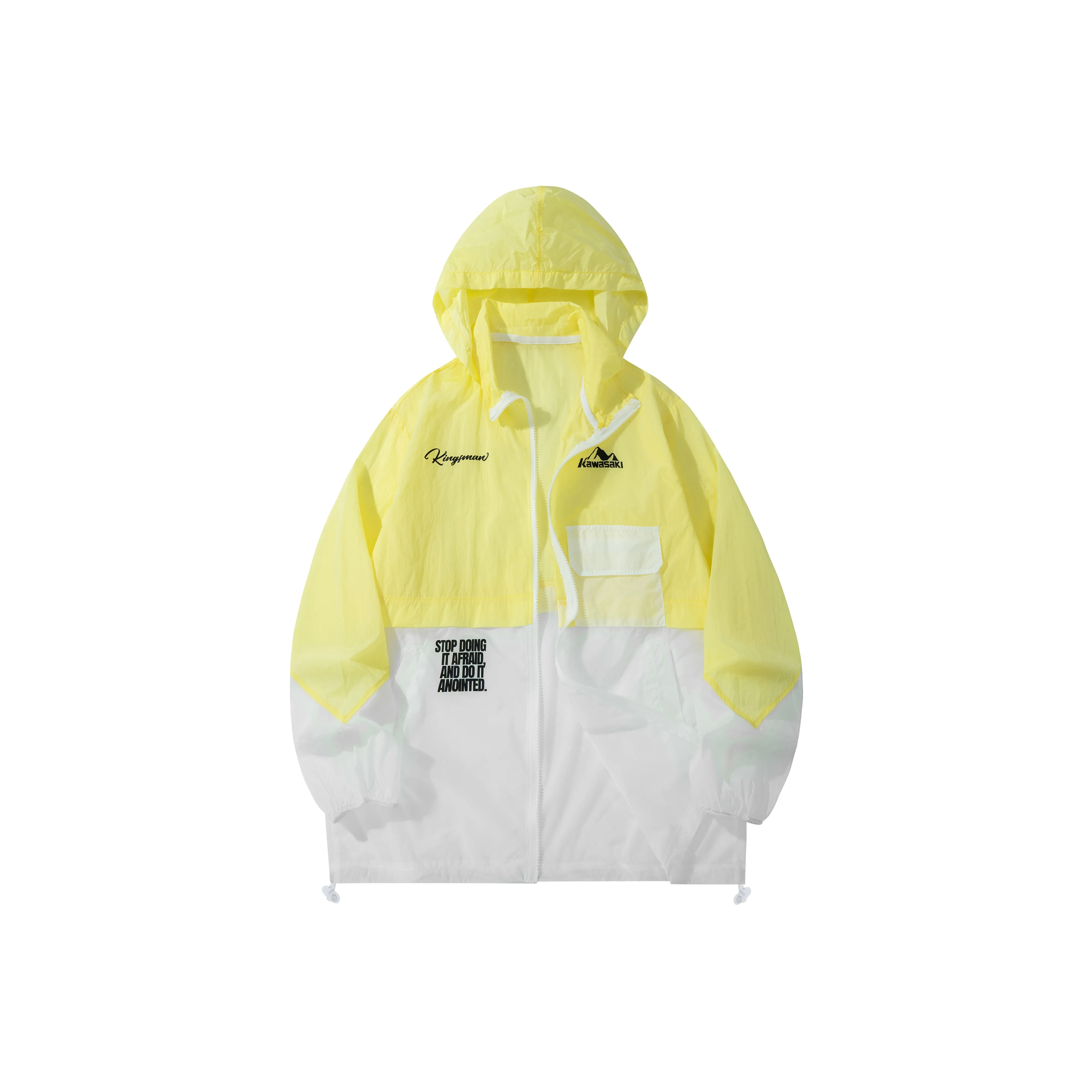 Kawasaki Sun Protection Clothing Unisex