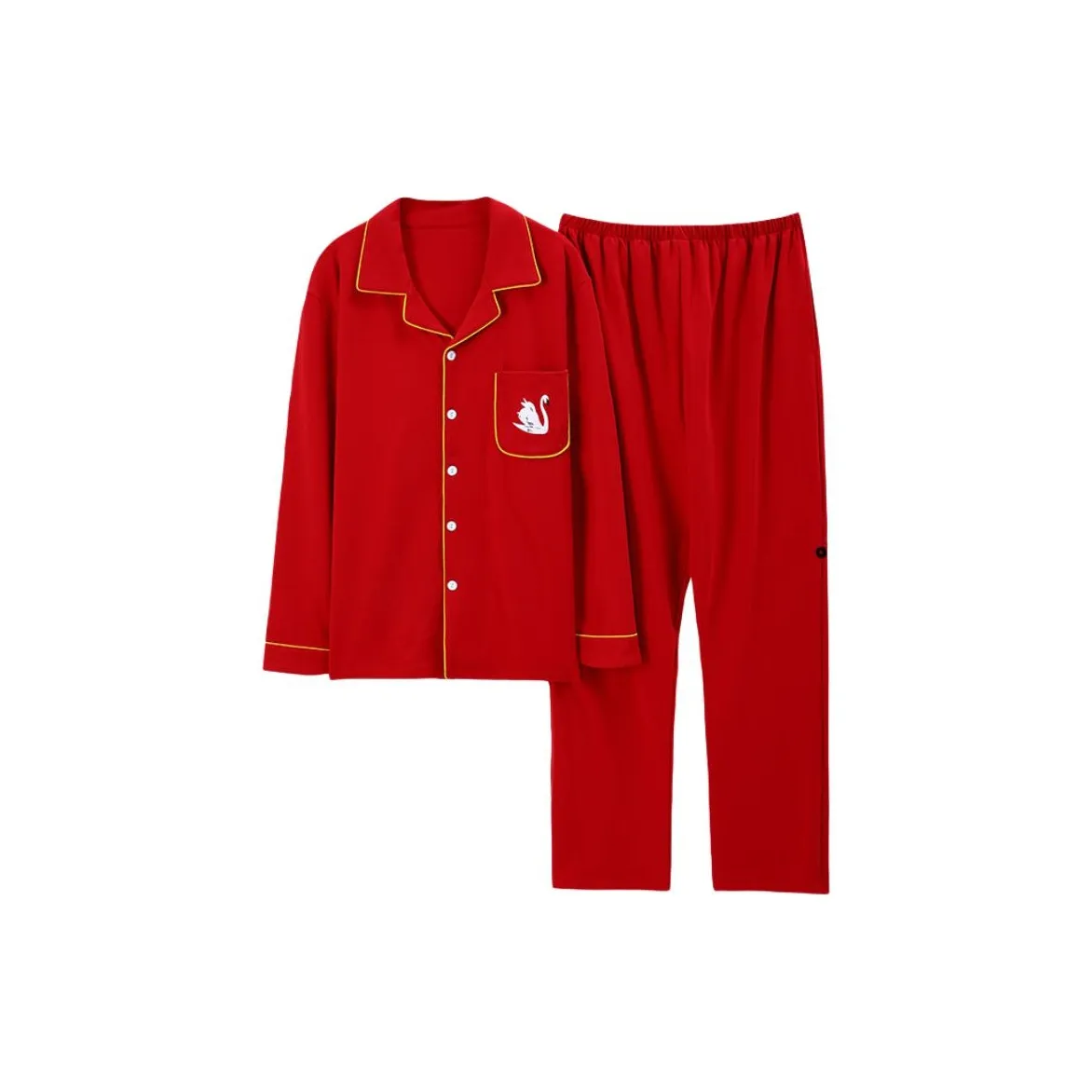 Mulong family Men's Pajama Sets