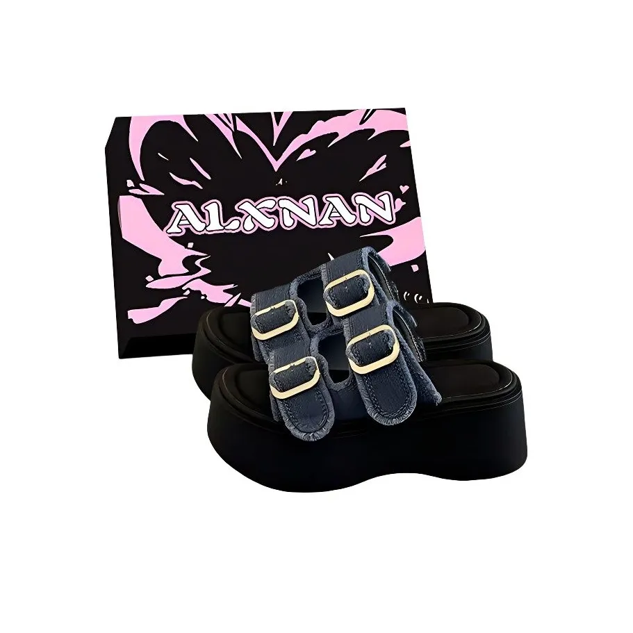 ALXNAN Антизапахивающие Слипоны Женские