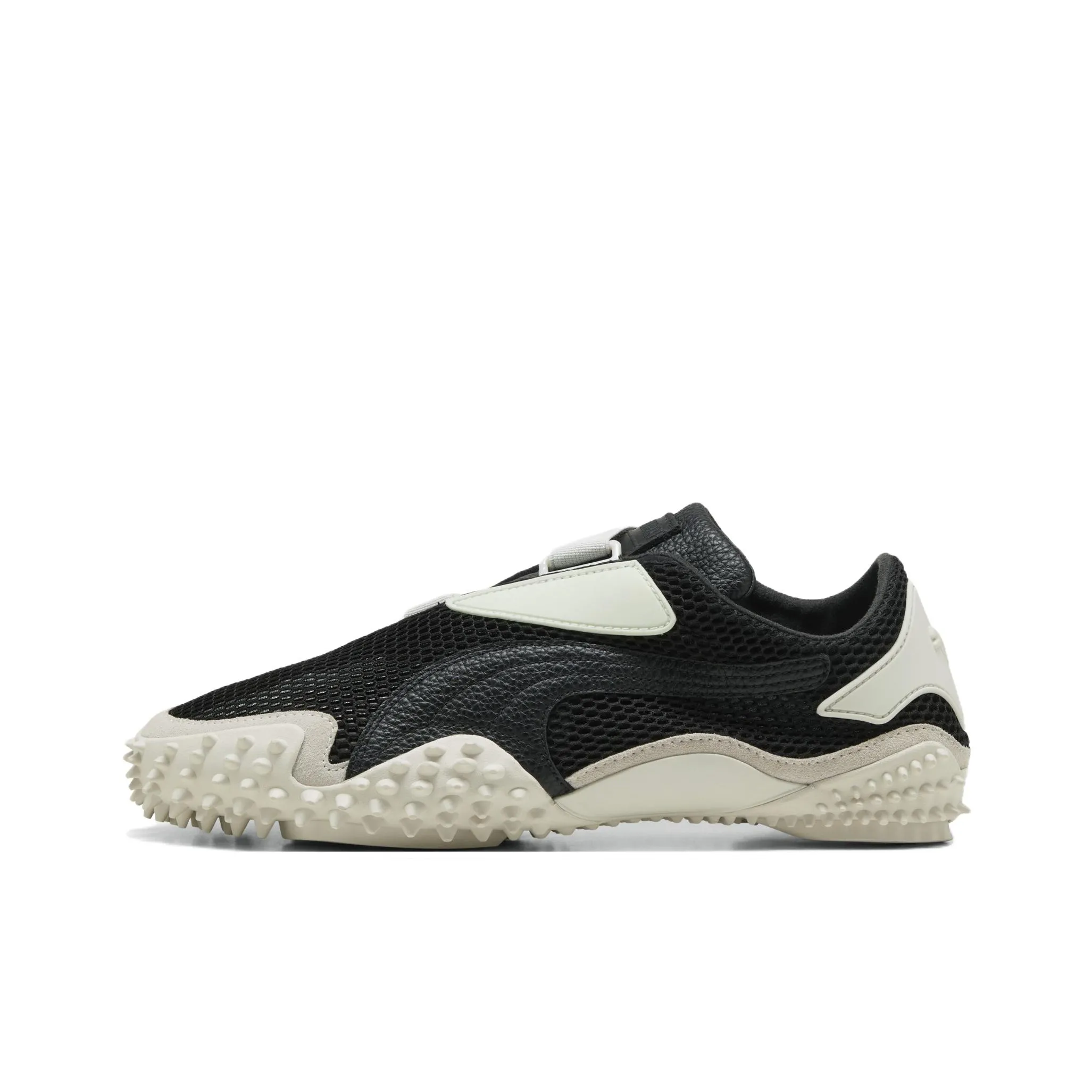 PUMA Mostro Low Топ Повседневная обувь Унисекс Черный