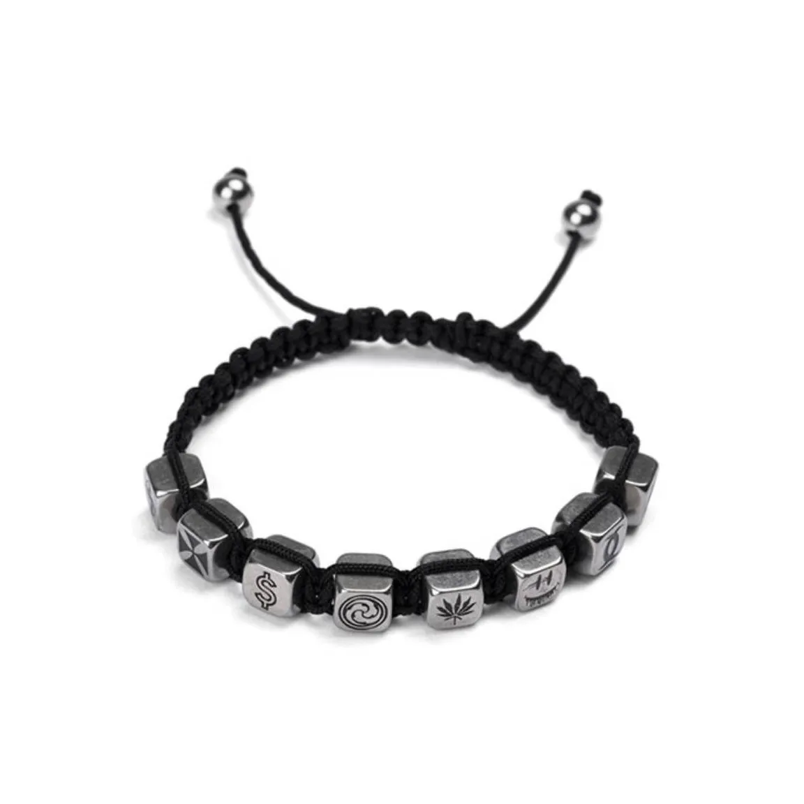 BLACKHEAD Браслеты из титанового стального сплава Унисекс