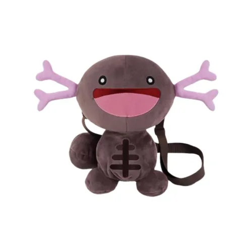 POKEMON Сумки через плечо Коричневый Унисекс