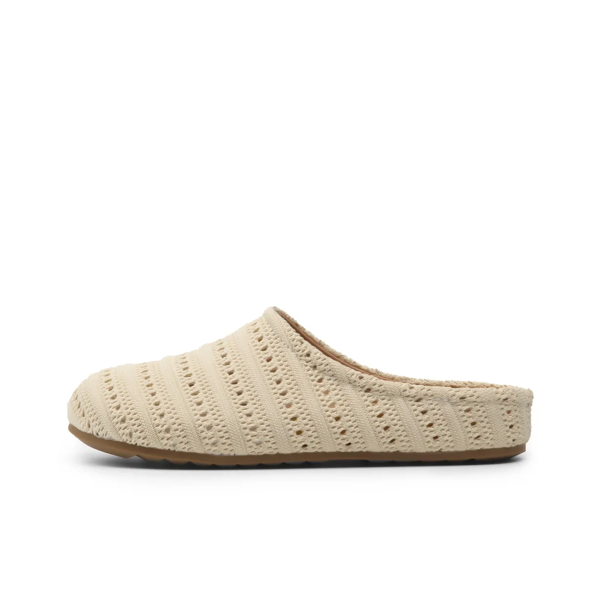 AFJI Резиновая подошва Тихий Домашние тапочки Женские