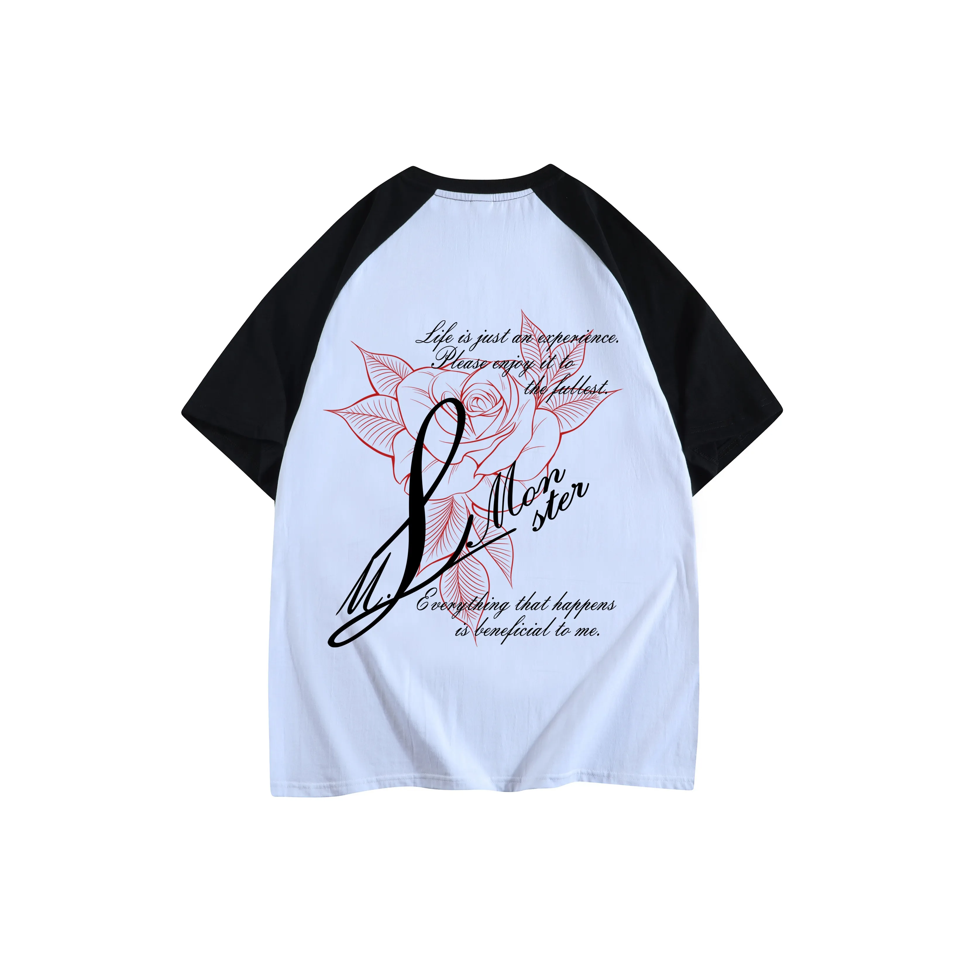 LIGHTNING MONSTER T-Shirt Унисекс