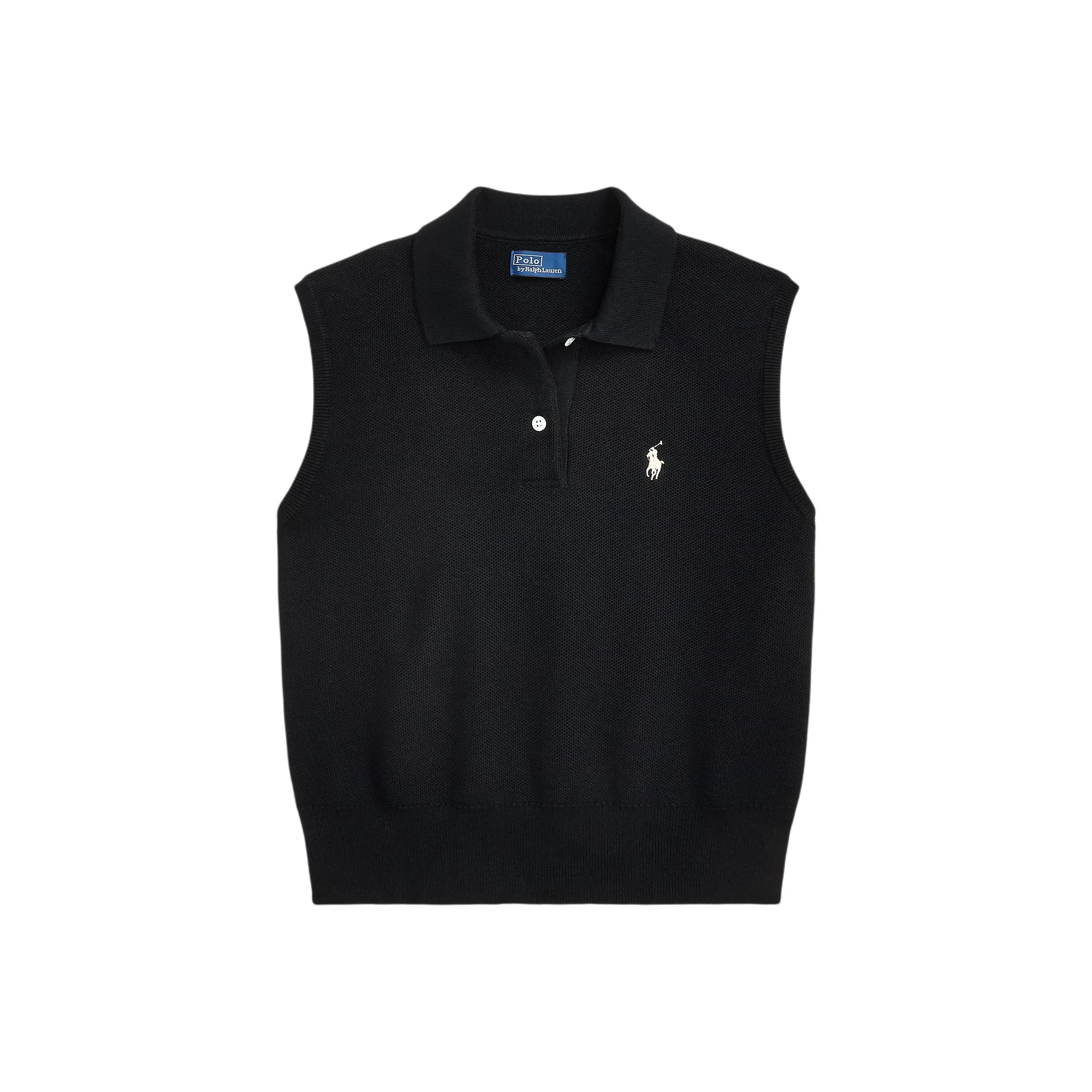 Polo Ralph Lauren Поло Женское Черное