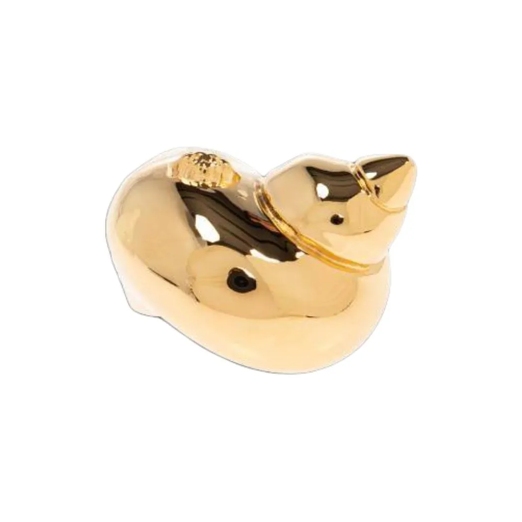 VERSACE Shell Motif Ring
