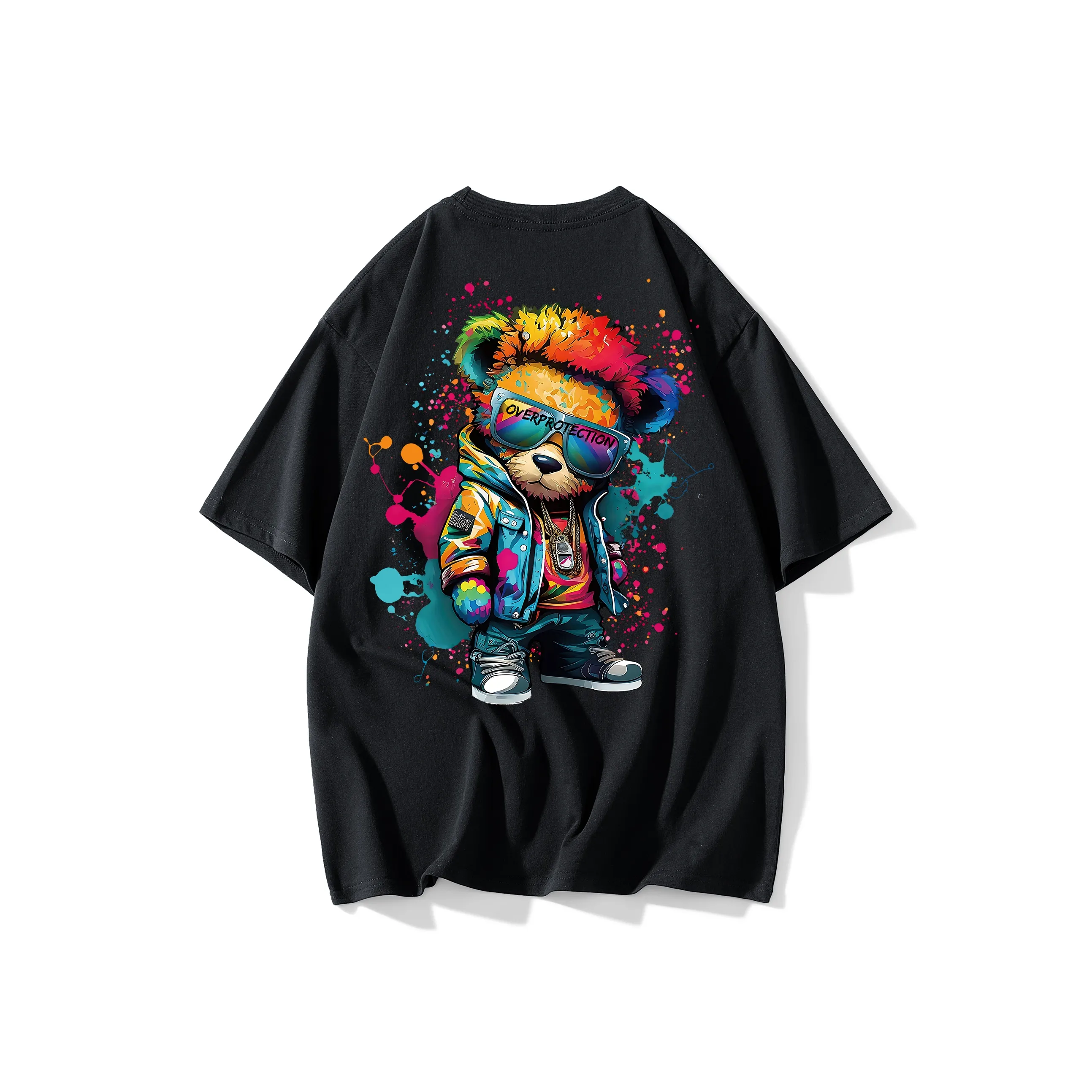 OVERPROTECTION Мужские T-рубашки