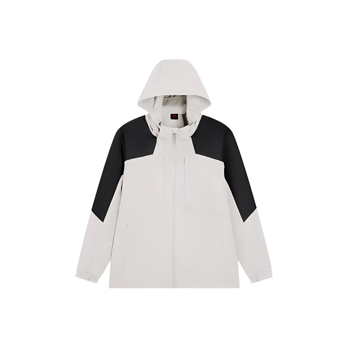 PEAK Тренчкот Мужской Лён Серый