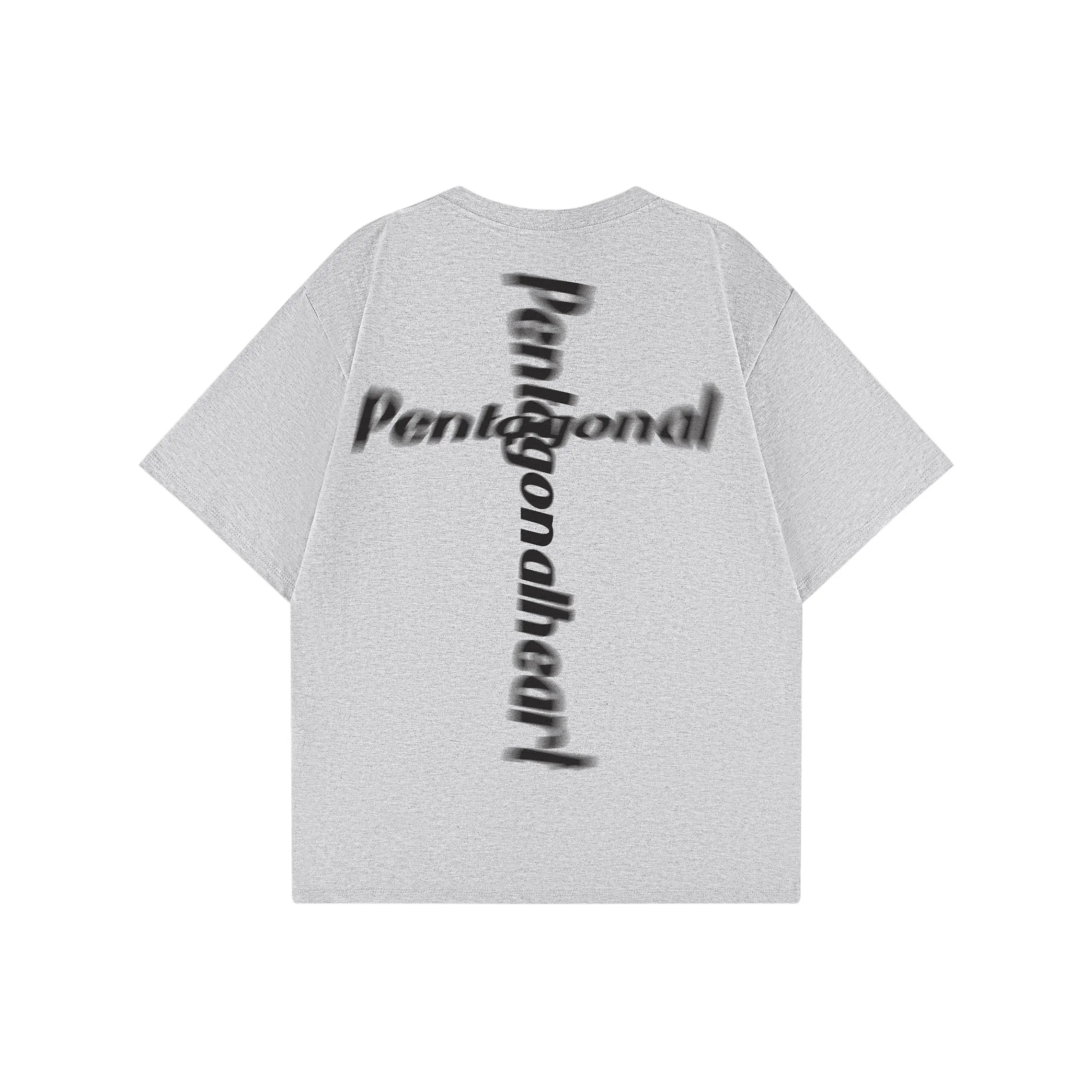 PENTAGONAL HEART T-Shirt Унисекс