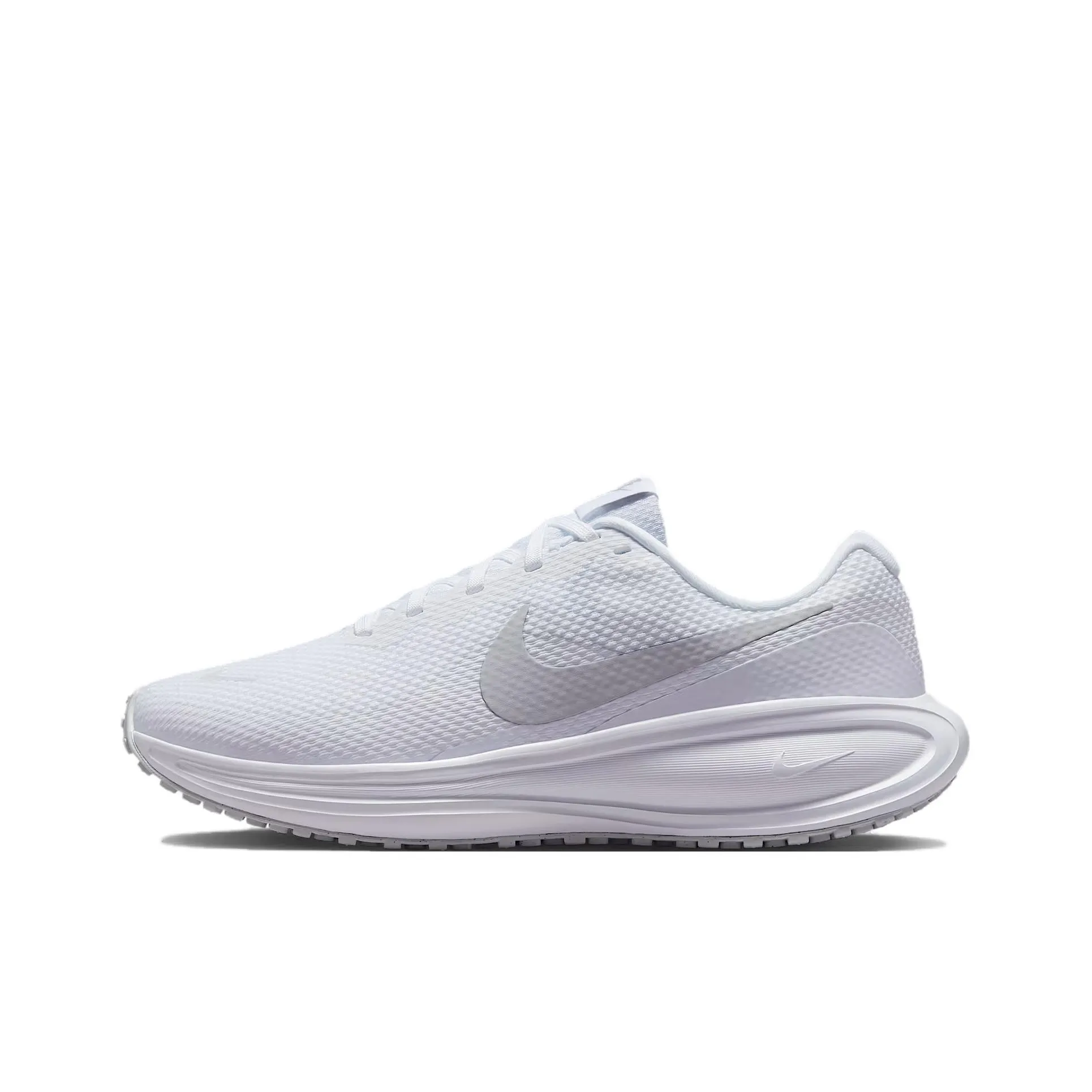 Nike Revolution 8 White Pure Platinum Women's