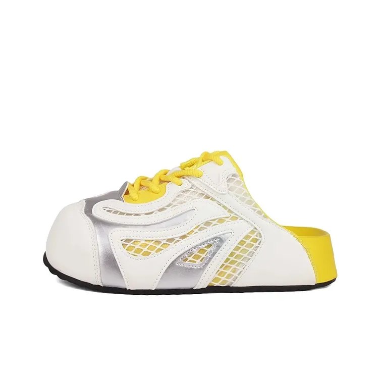 Yang Nianhua Тихий противоскользящий быстросохнущий домашний шлепанцы для женщин