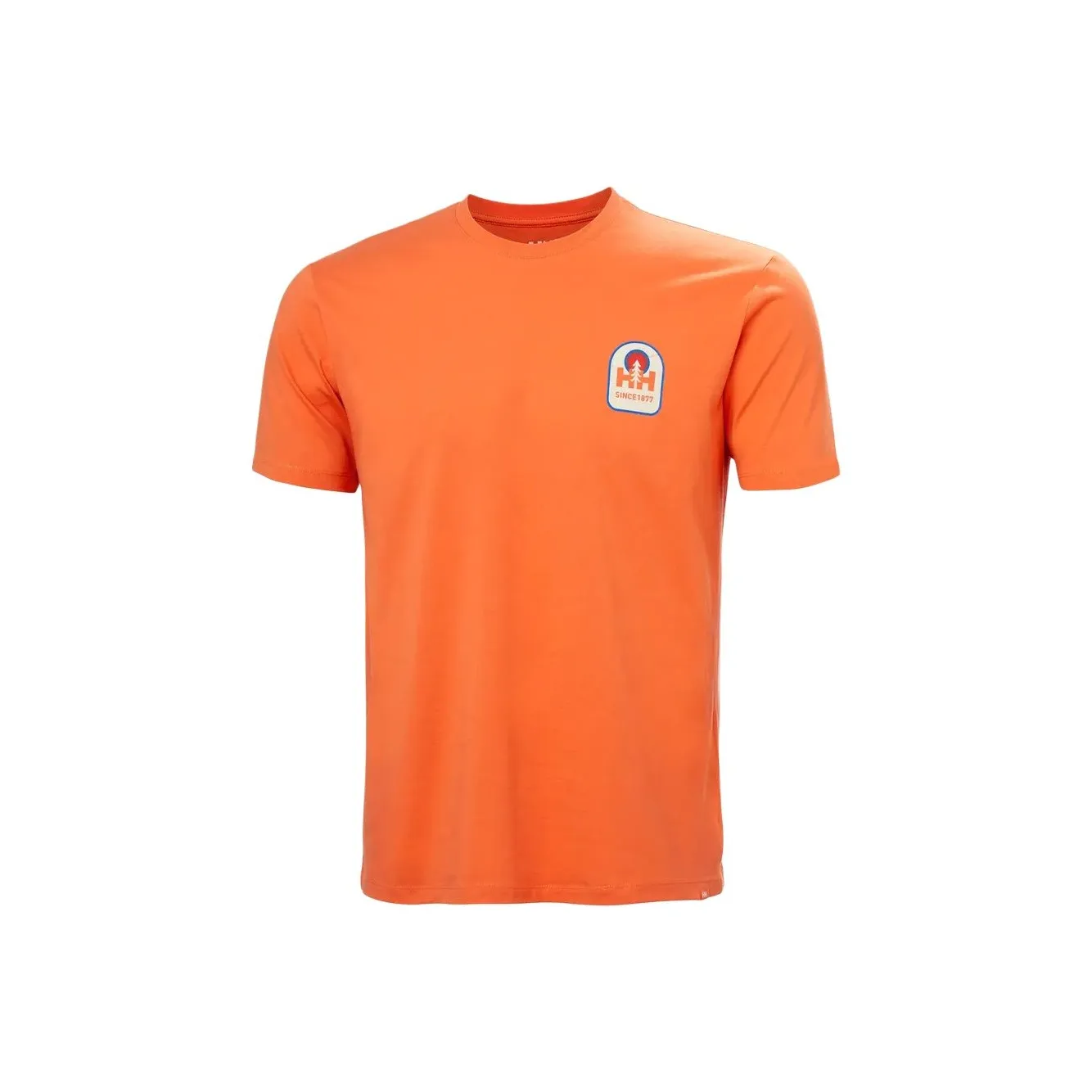 HELLY HANSEN Мужские T-рубашки