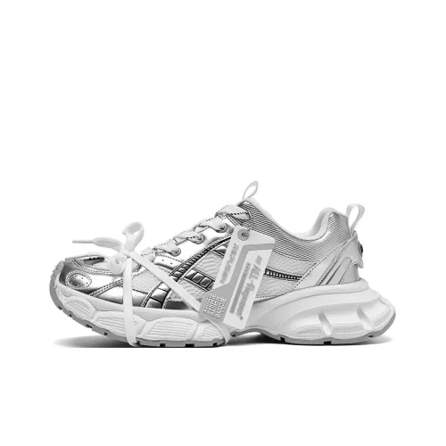 REPUSEN Толстоподошвенные кроссовки Low Top Унисекс