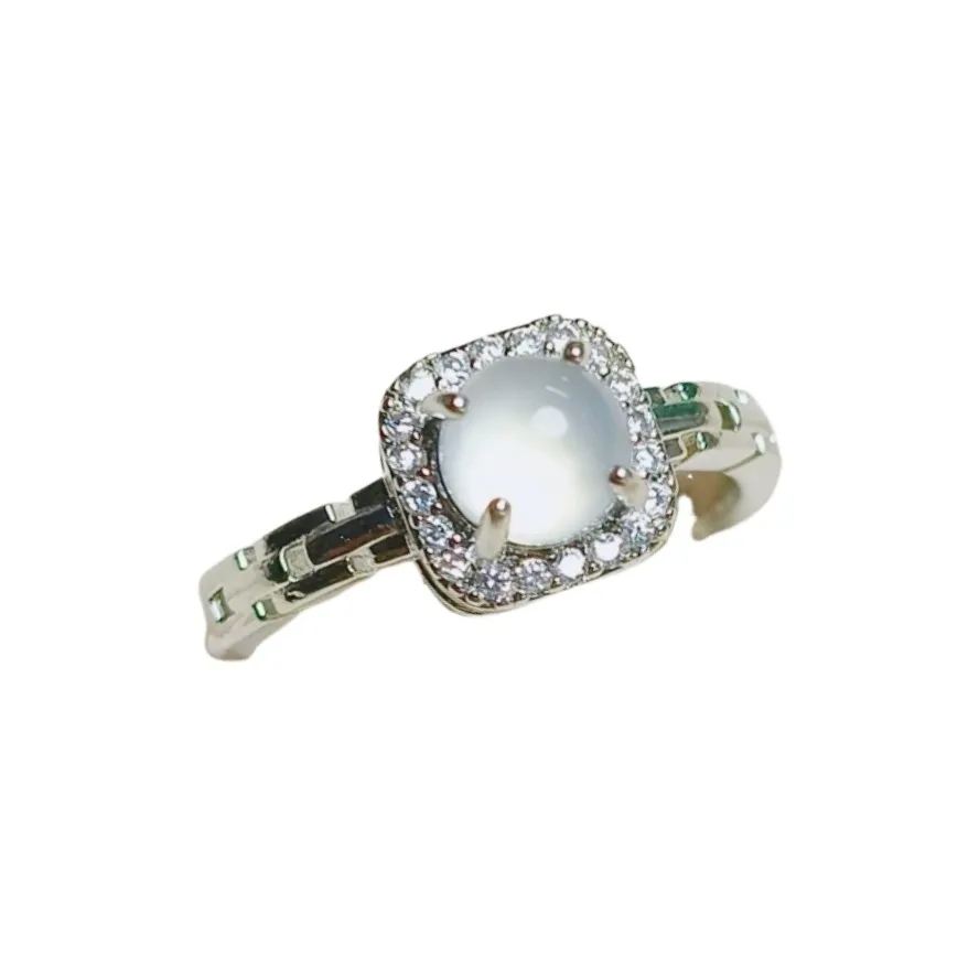 Gifts Agate & Chalcedony Rings Unisex
