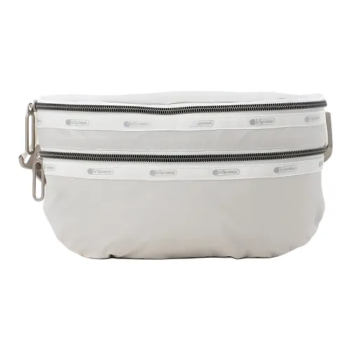 LeSportsac Поясные сумки Экрю Женские