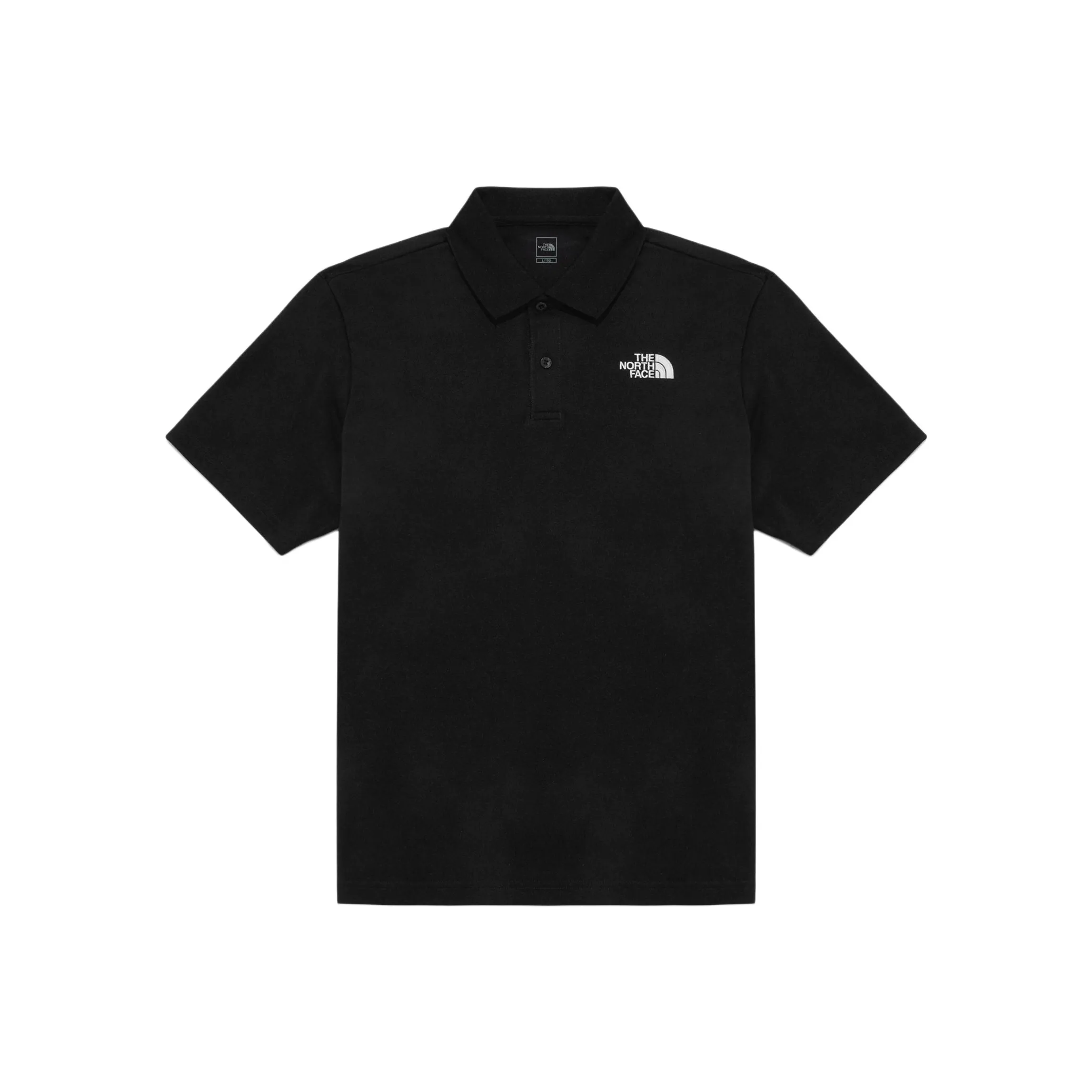 The North Face CMX Prime Поло Мужское Черное