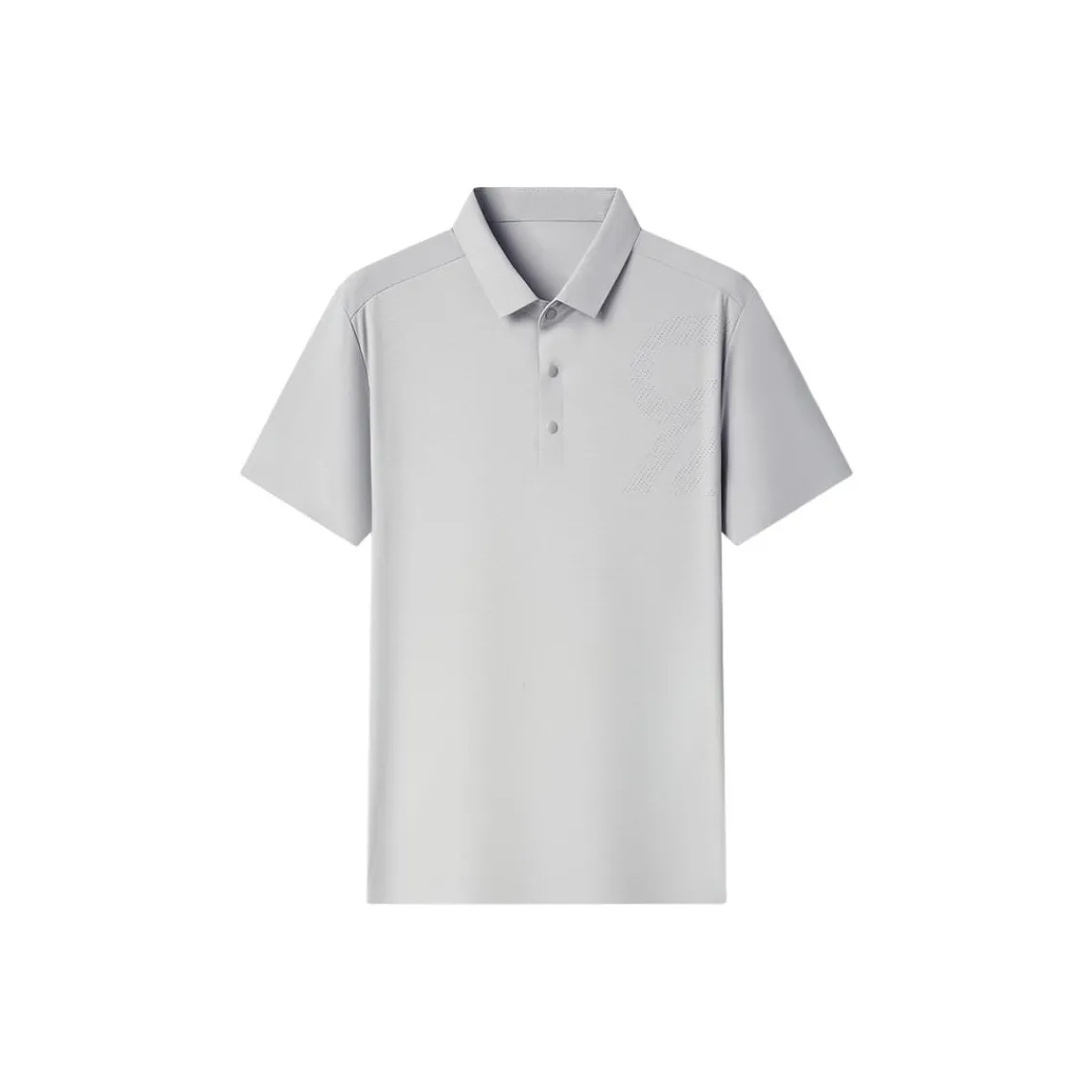 Мужская поло Red bean