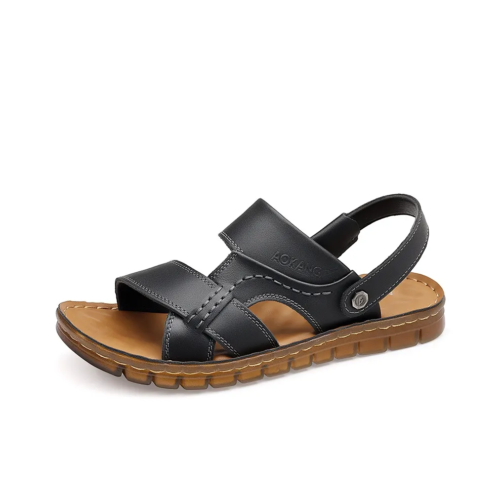 AOKANG Beach Sandals Men's