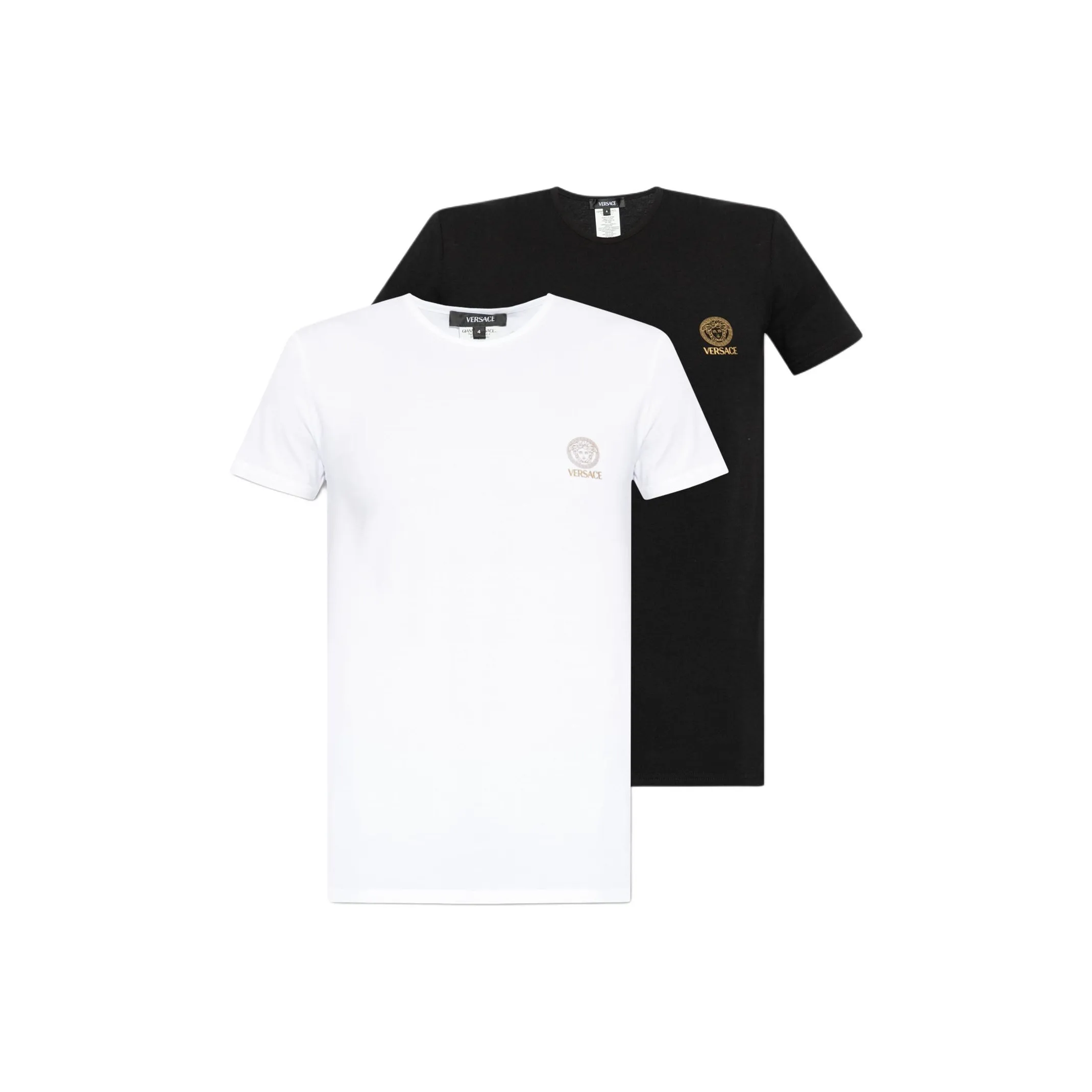 VERSACE Medusa Head print Undershirt