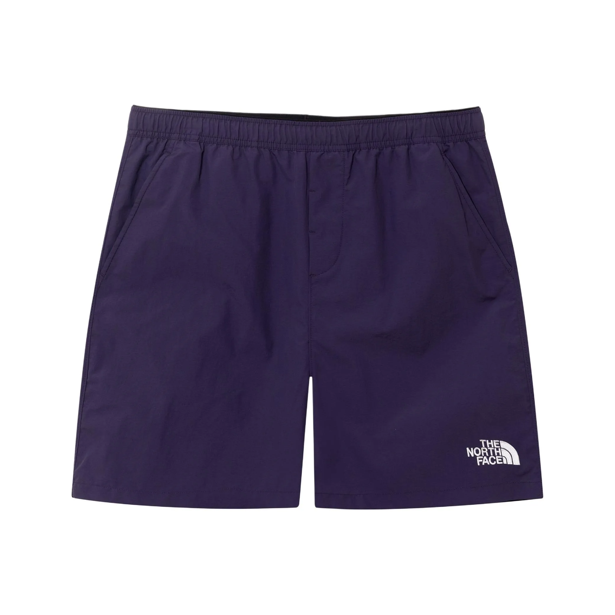 The North Face Повседневные шорты Унисекс Фиолетовый