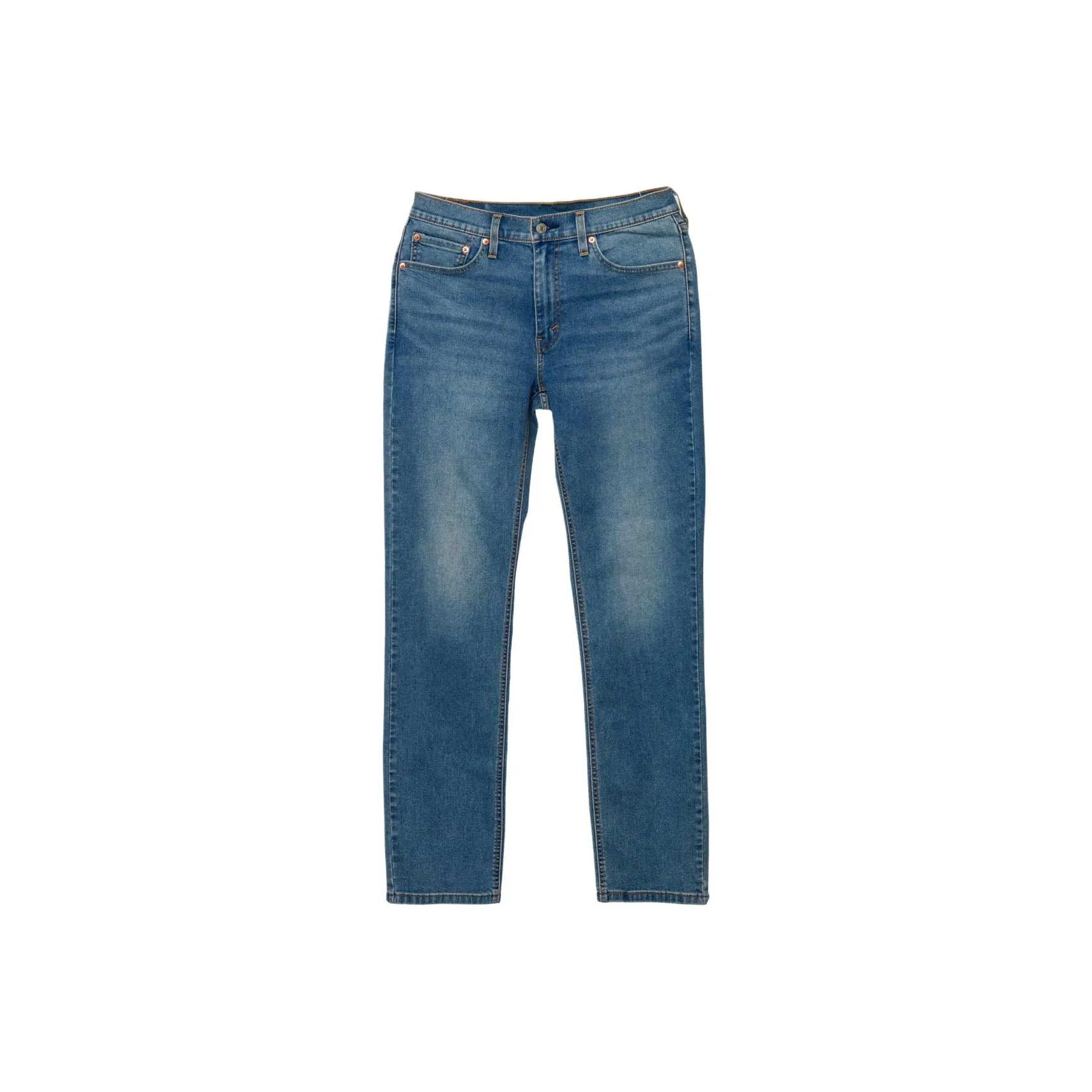 Levis Blue Men's Jeans Левис Синий Мужской Джинсы
