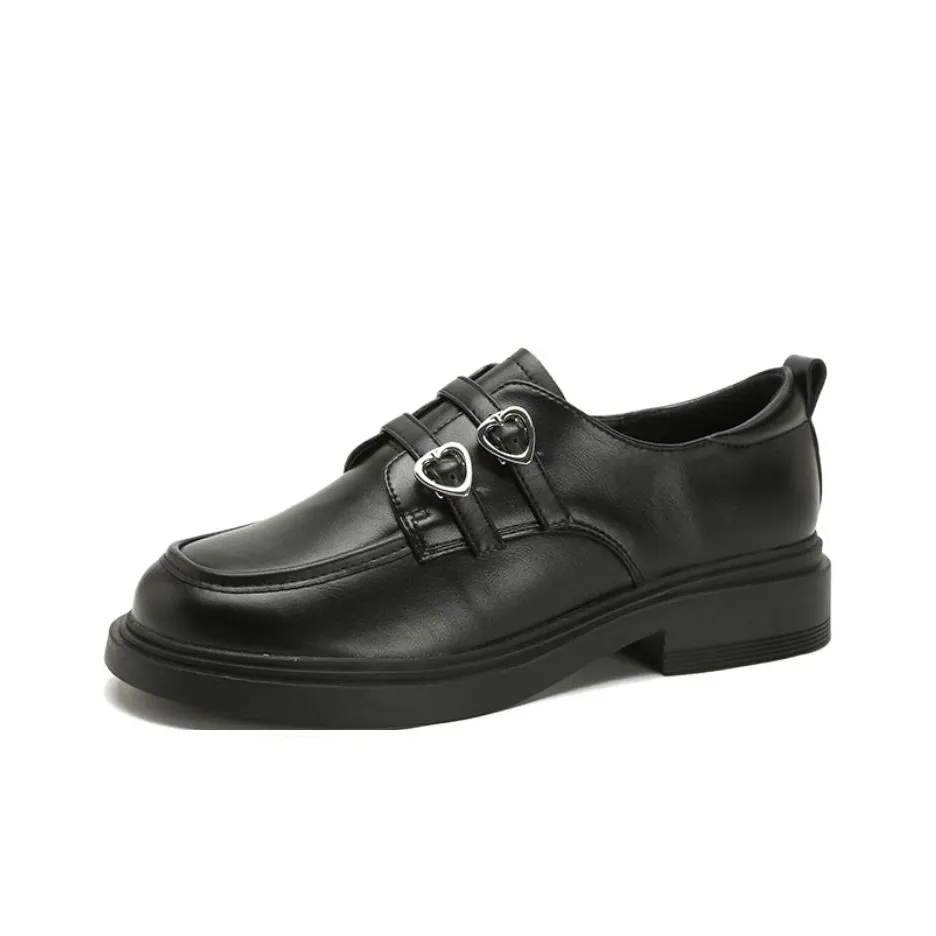 City camel Loafers Women's Apricot Black