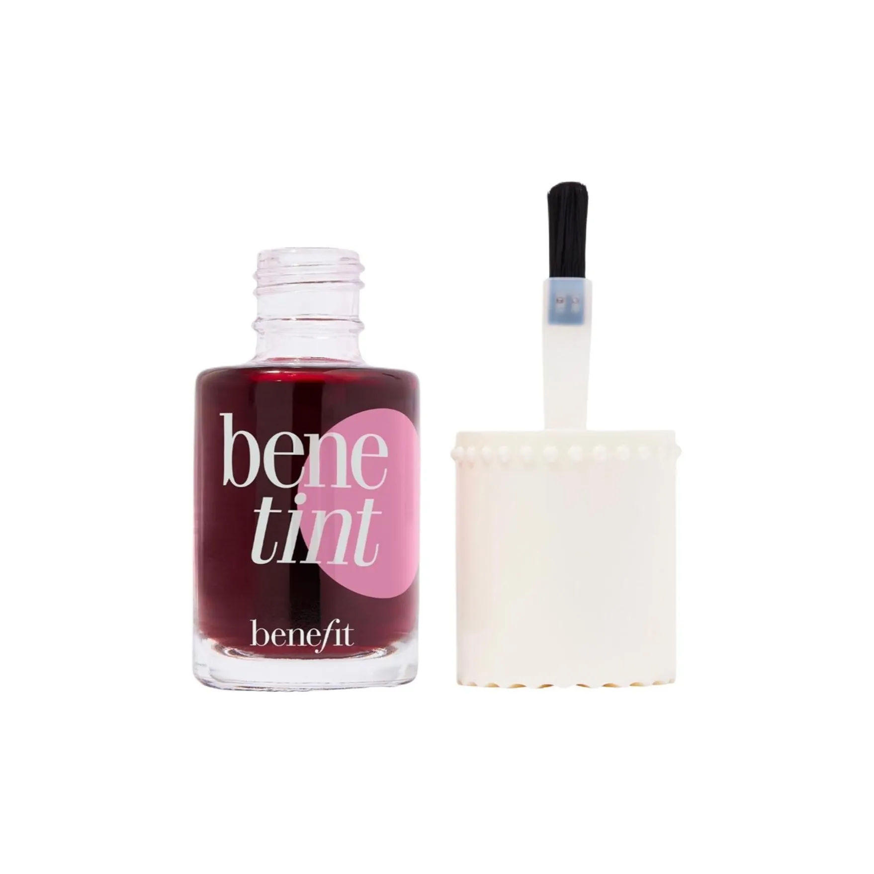 BEILINGFEI Розовый LIP И Duo для щек Блеск для губ Glossy Легкий для Смесь Длинное удержание 10 мл